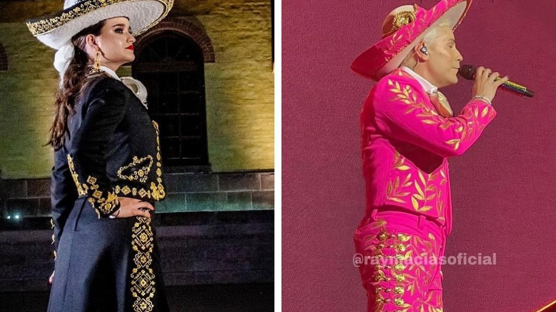 Charros tunden a Christian Chávez