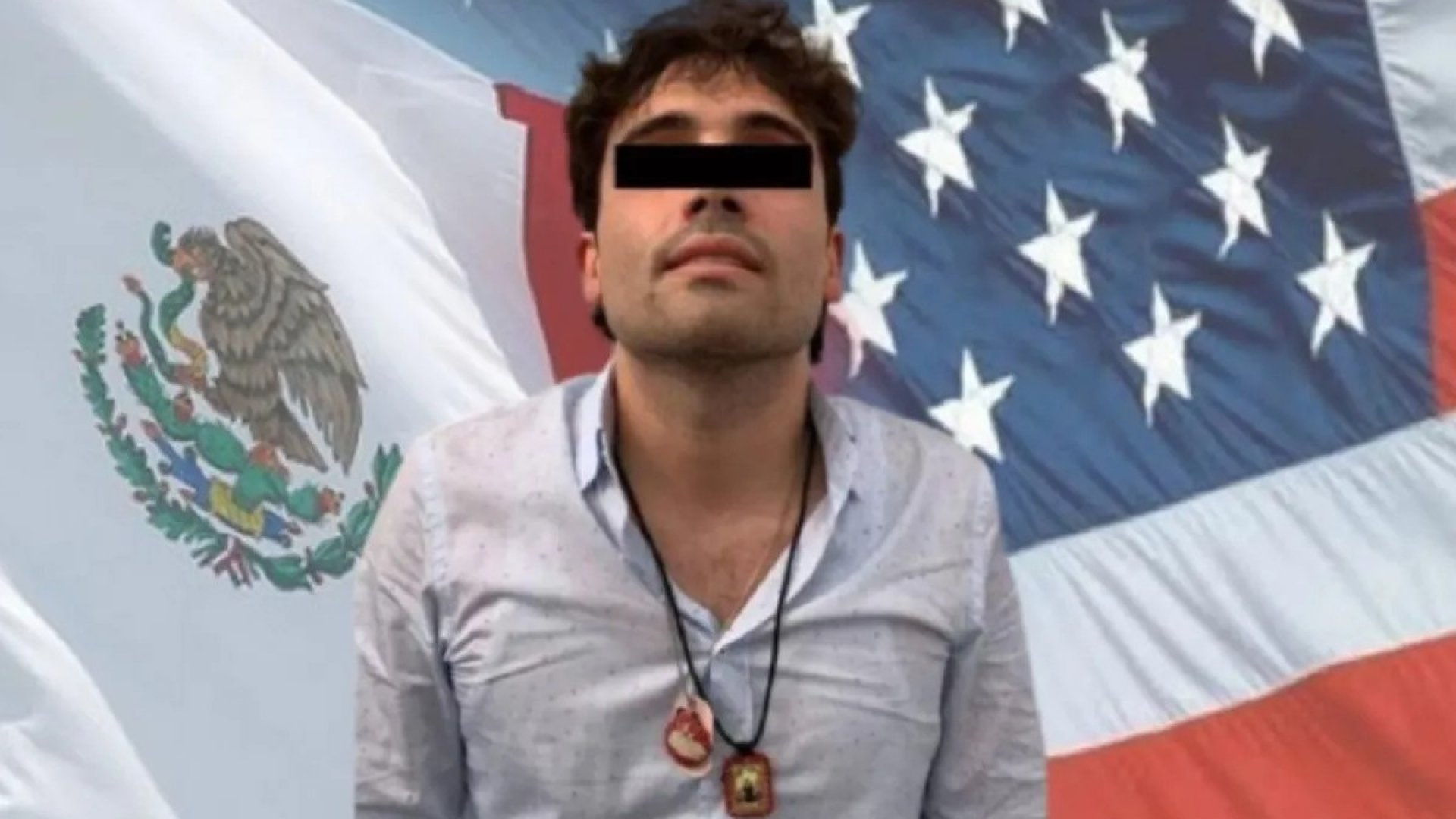 EU se anota captura de los “Chapitos”