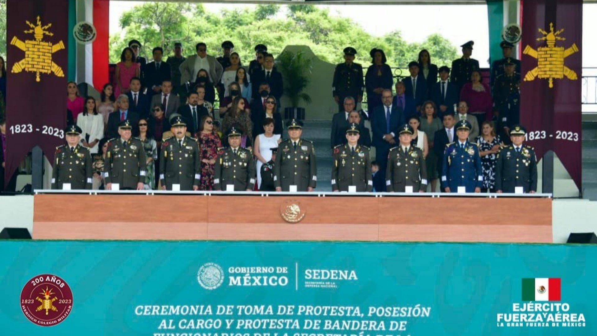 Realiza Sedena cambios en la cúpula militar