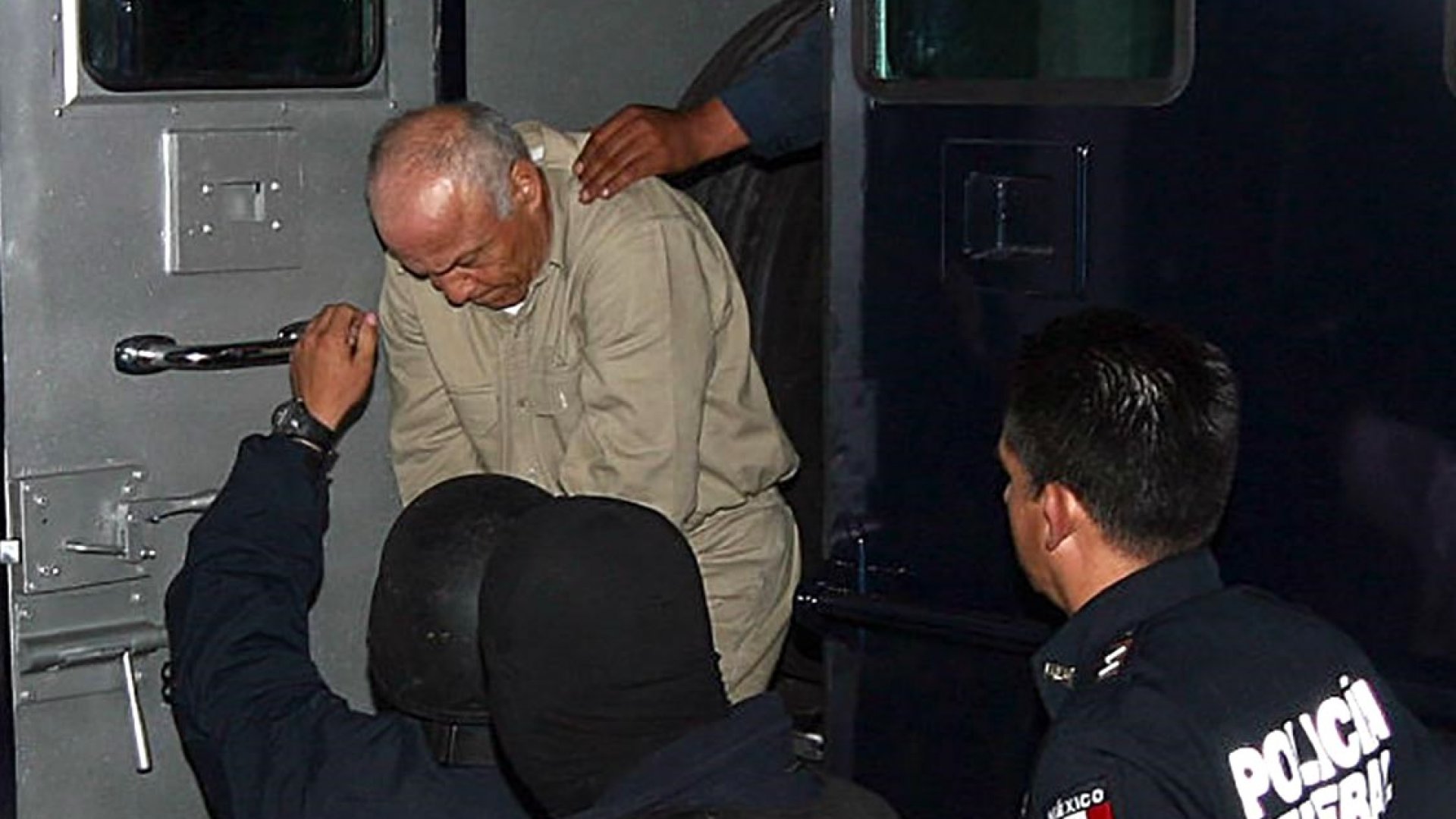 Buscan frenar traslado de Succar Kuri a Quintana Roo ordenado por magistrado