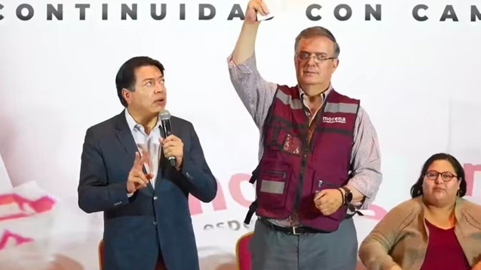 ¿Ebrard romperá con Morena si no gana?: El Financiero revela encuesta