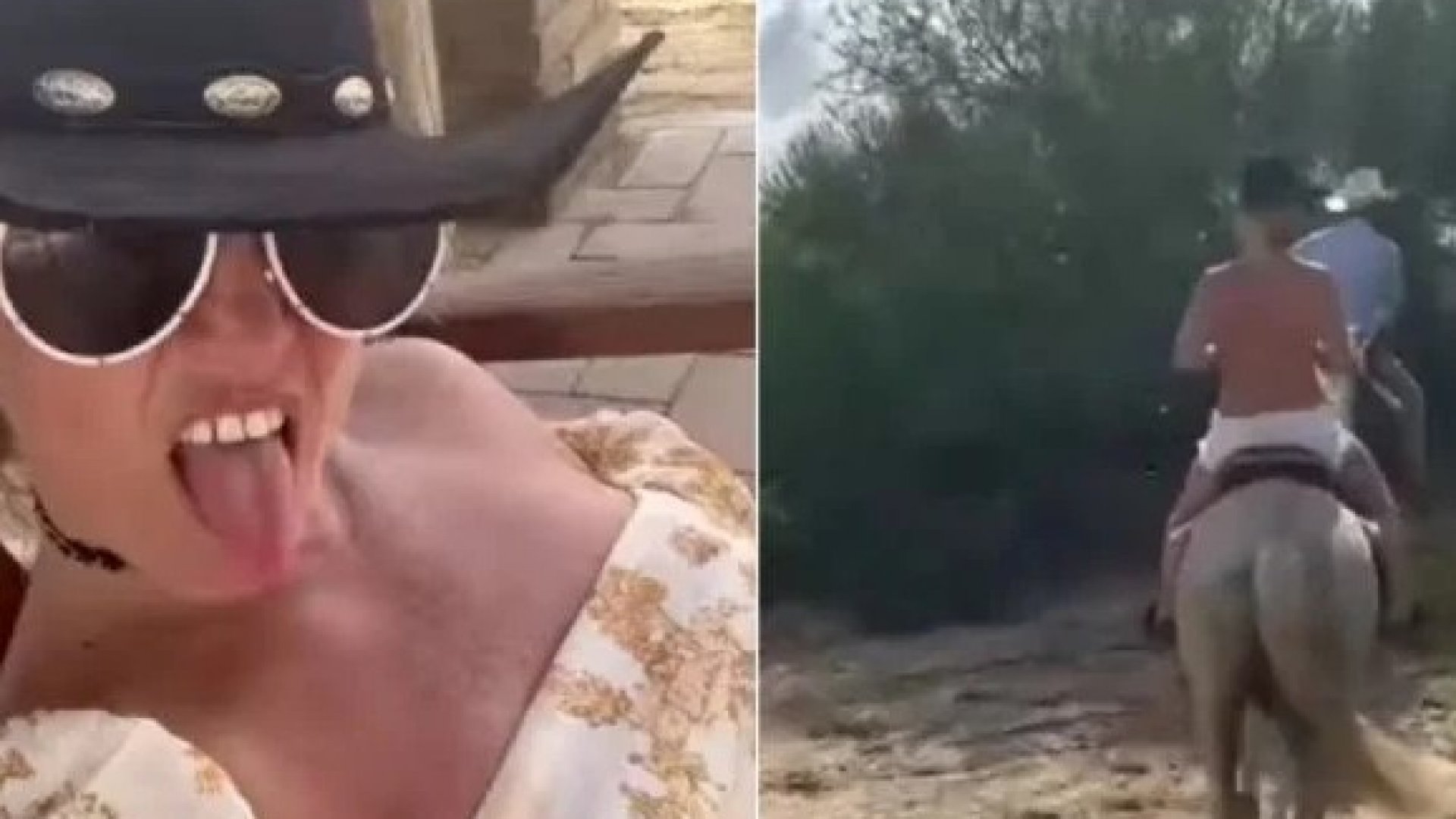 Britney, de vacaciones en México