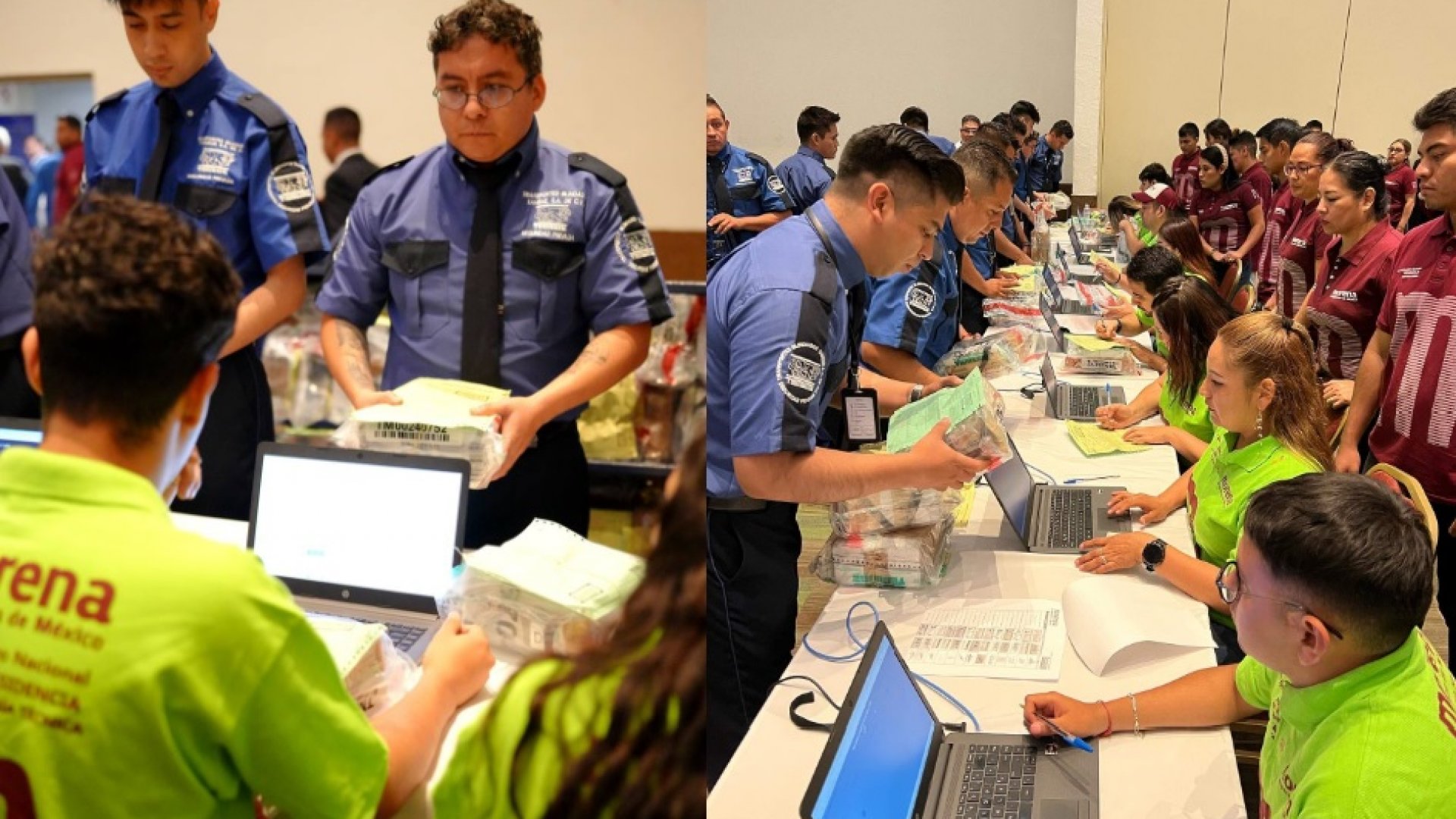 Así se llevará a cabo el conteo de boletas del proceso interno de Morena