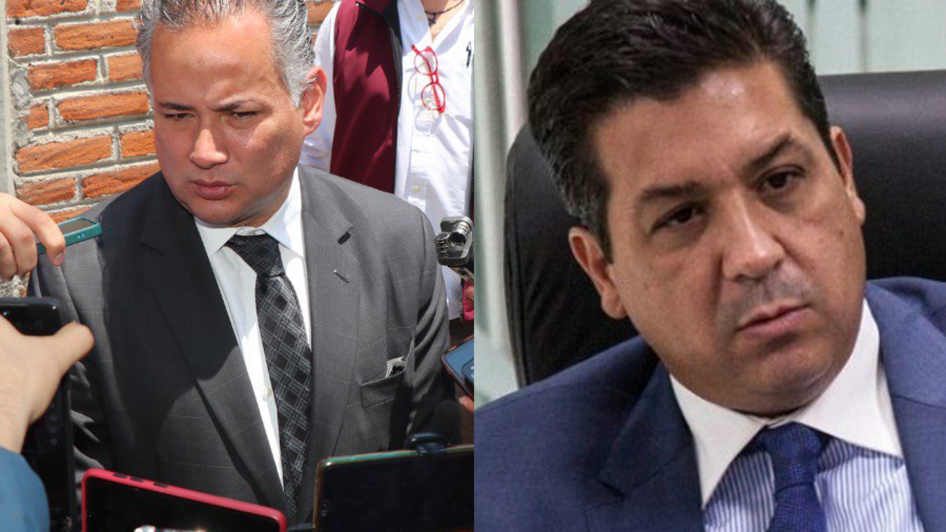 Acusan a Santiago Nieto de alterar información en la UIF