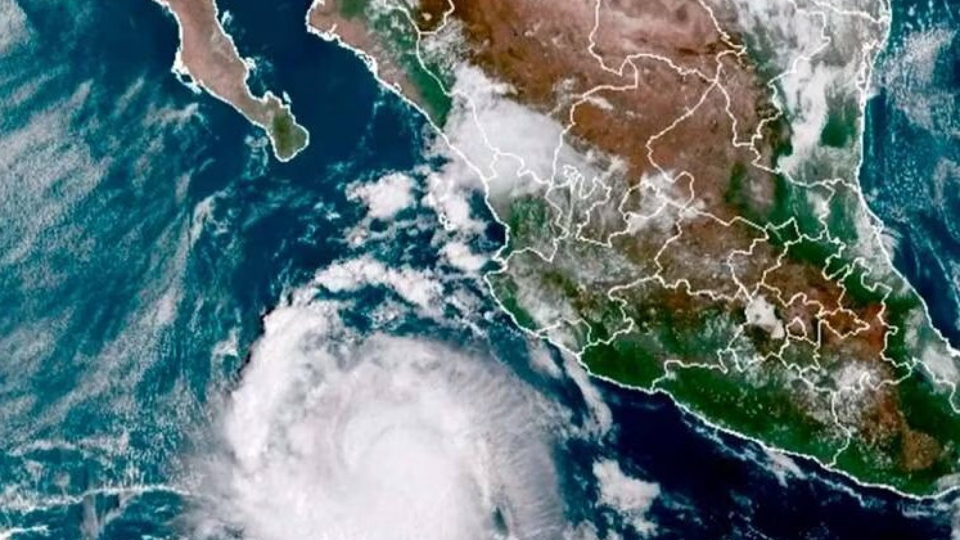 Amenaza Jova a costas mexicanas