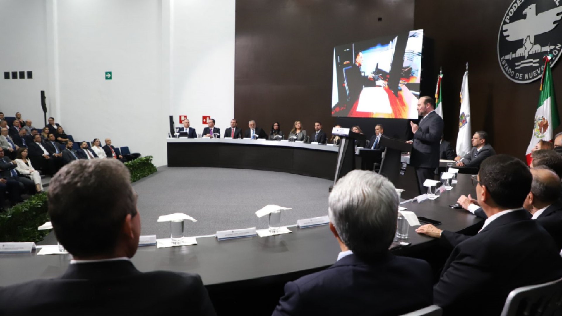 Ordena TSJ entregar Fondo a municipios de NL