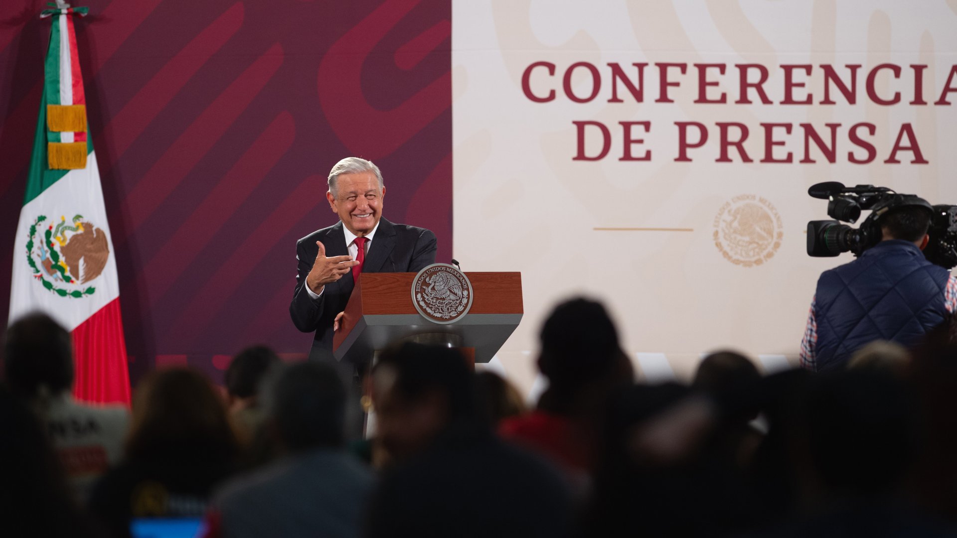 ’No queremos que nos hagan una majadería’, AMLO evitará Perú en su gira por Sudamérica