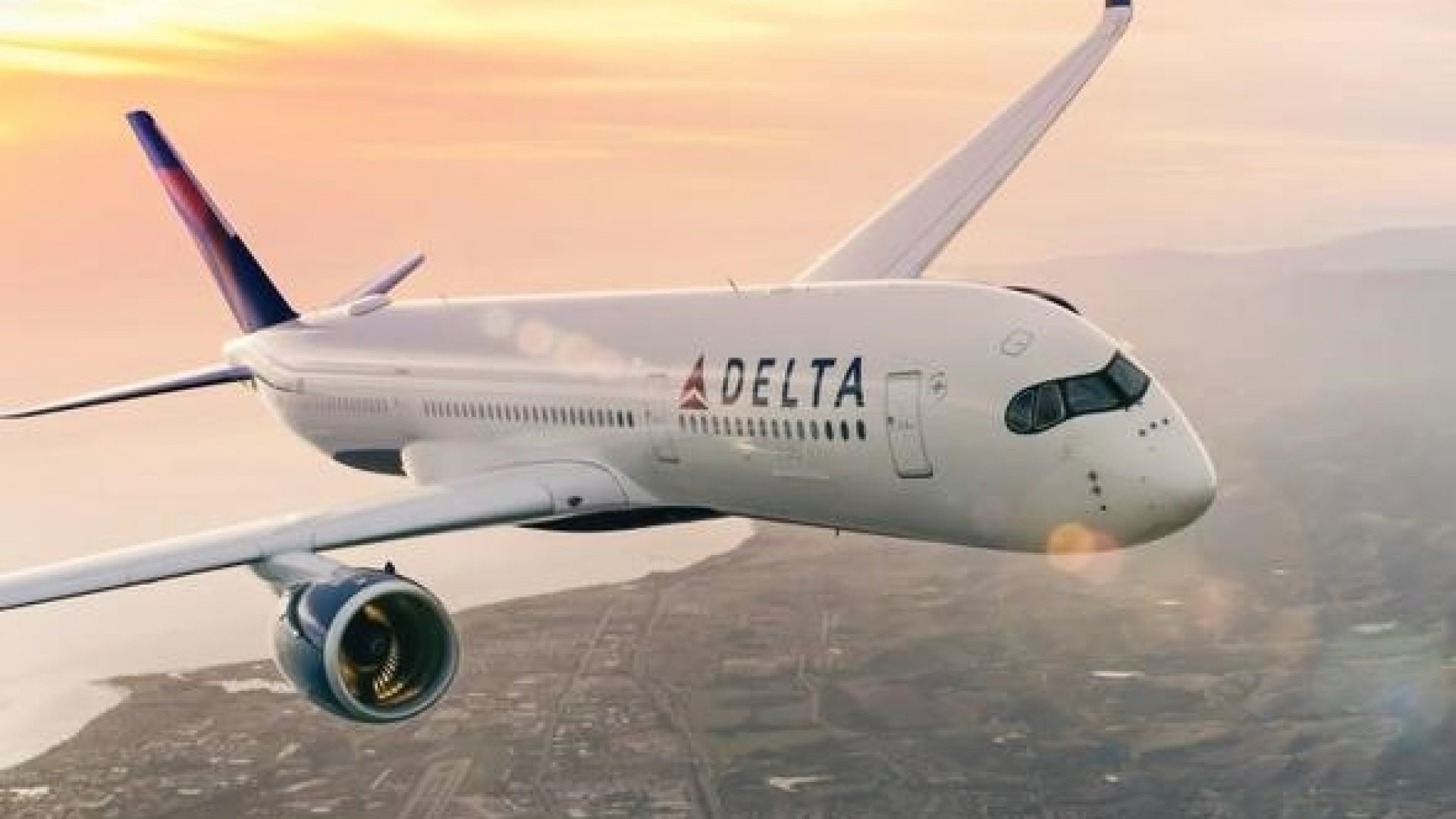 Avión regresa a Atlanta por ‘riesgo biológico’… A pasajero le dio diarrea