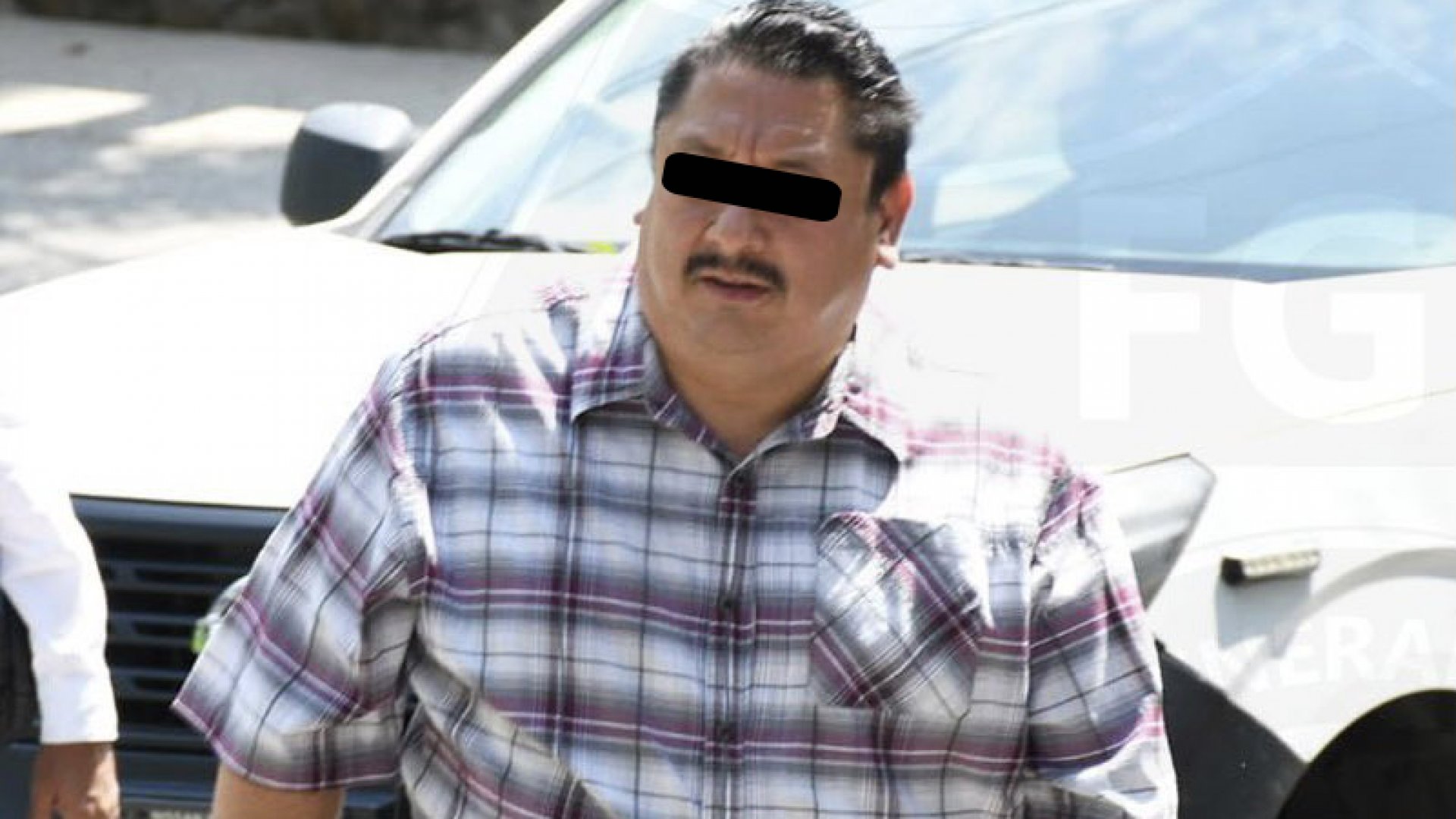 Se ampara Fiscal de Morelos contra traslado a penal del Altiplano