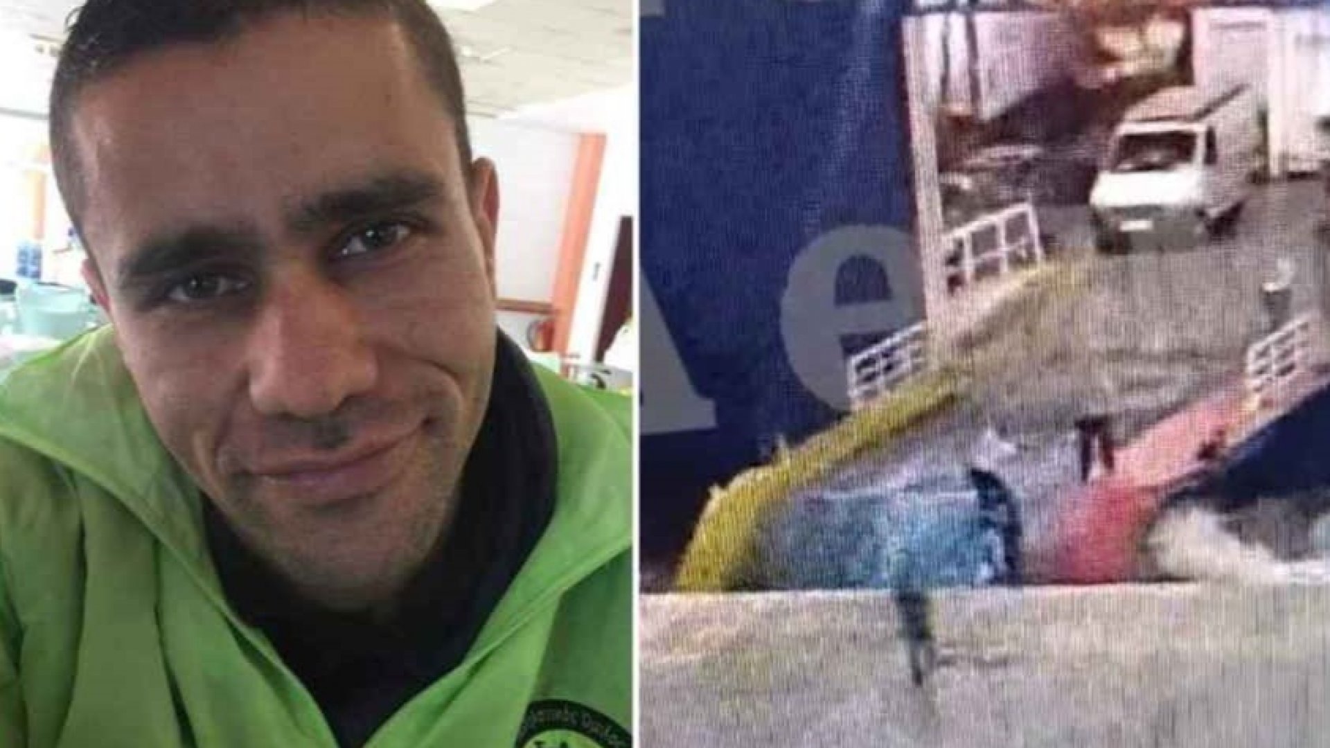 Empujado a la muerte por tripulación de ferry