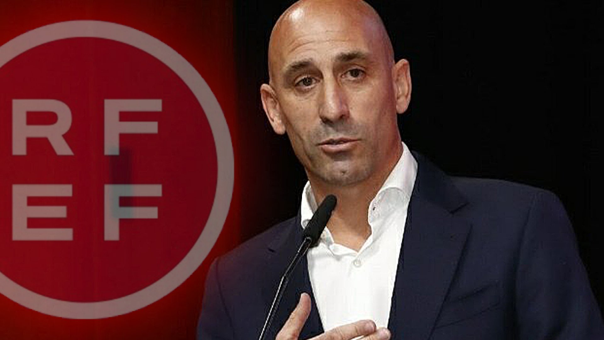 Acusaron abuso de poder de Luis Rubiales en 2021