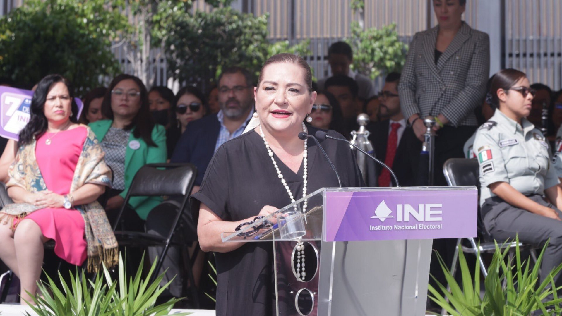 Arranca proceso electoral 2023-2024; padrón electoral asciende a 98 millones