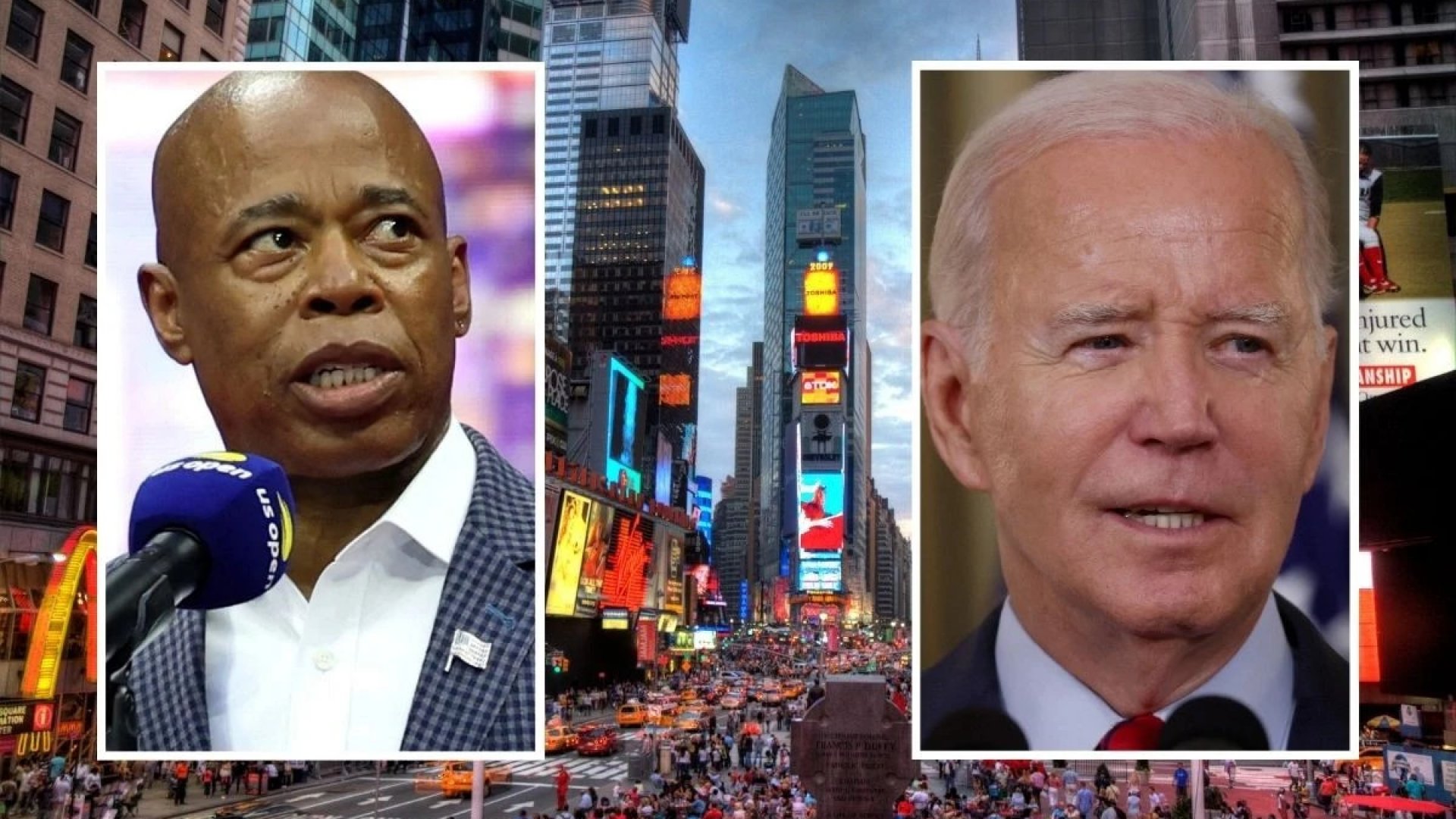 Crisis migratoria ‘destruirá Nueva York’: Eric Adams no le ve fin al problema migratorio
