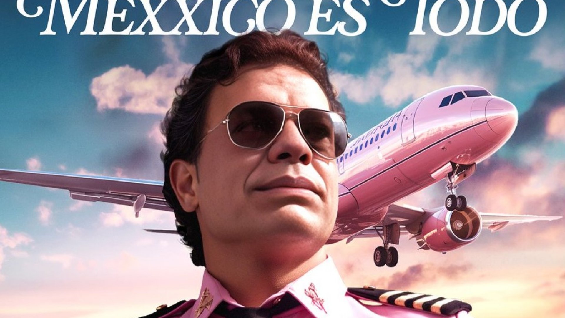 Llegó ‘Méxxico es todo’ de Juan Gabriel, primer sencillo de su álbum póstumo