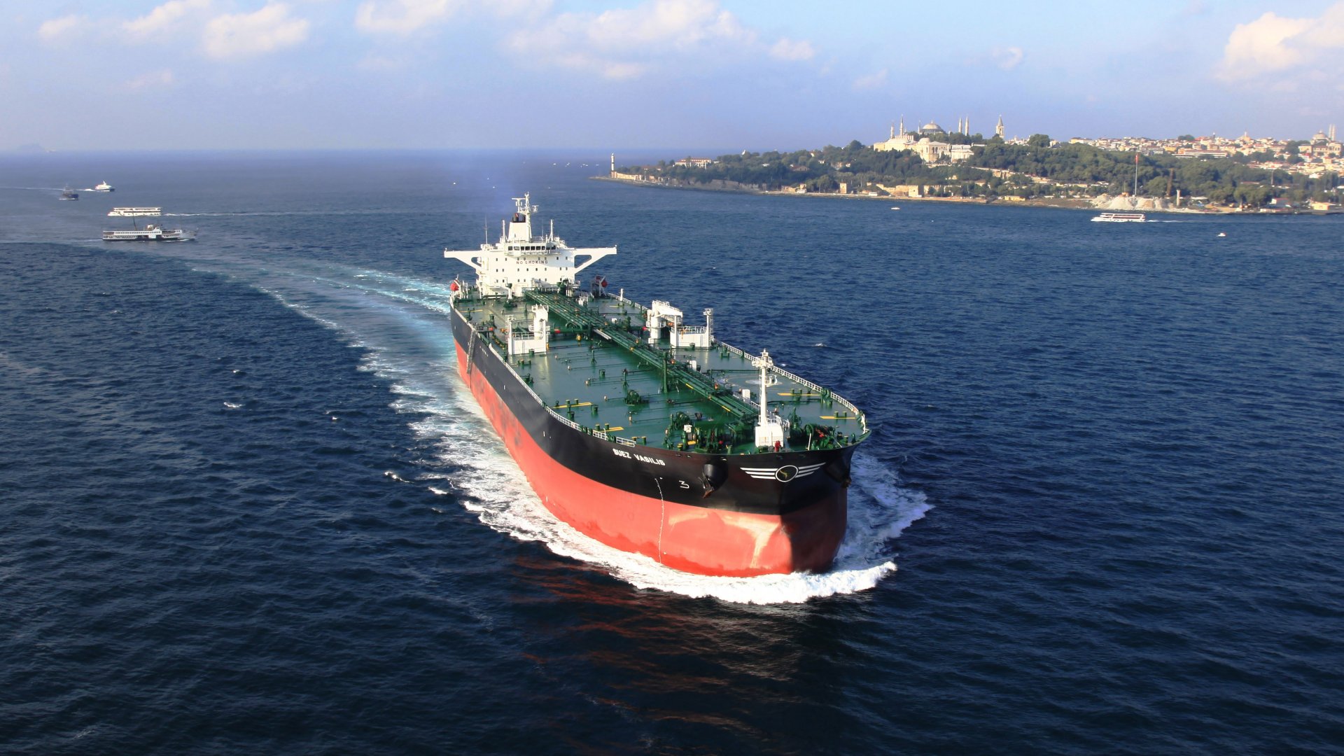 Confirma EU embargo de un petrolero iraní