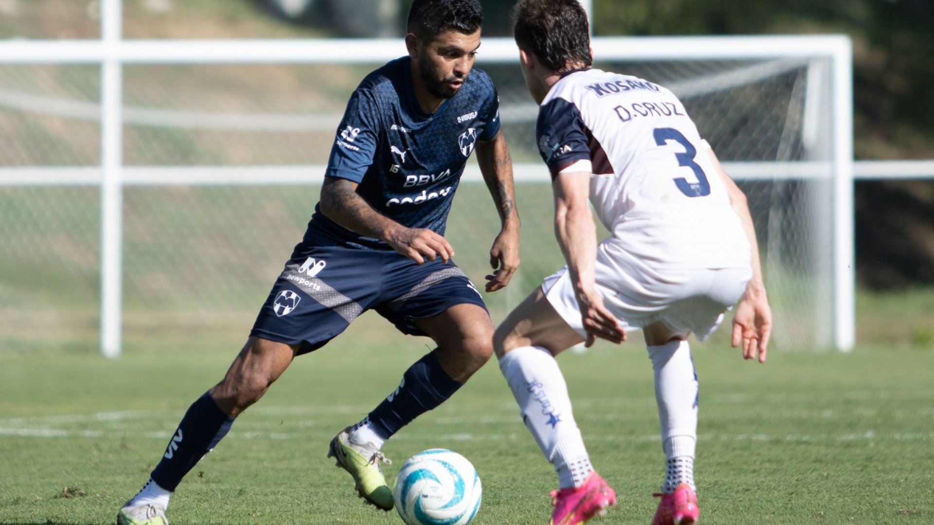 Agridulce regreso para ‘Tecatito’; Rayados cae con Atlante