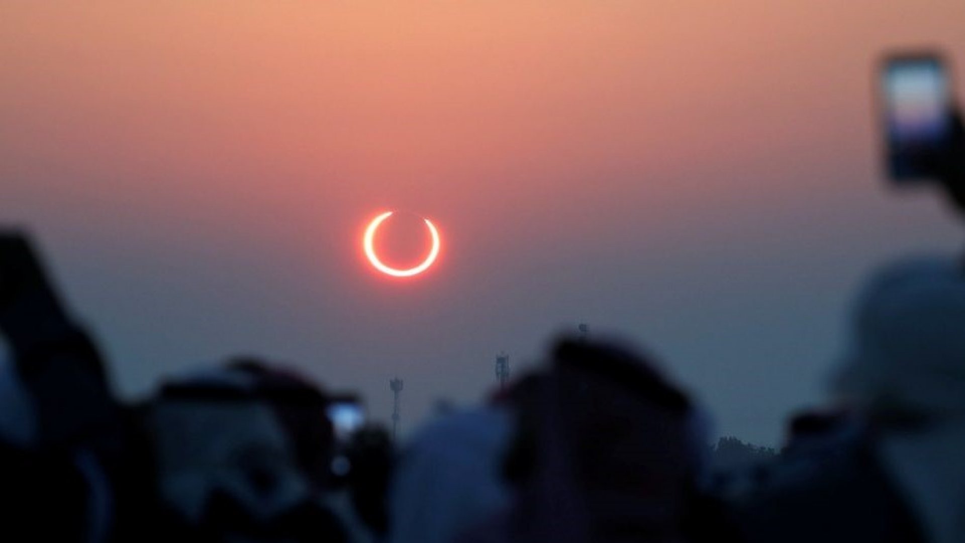 Después de 400 años, el cielo de Yucatán mostrará el espectacular ‘Anillo de fuego’