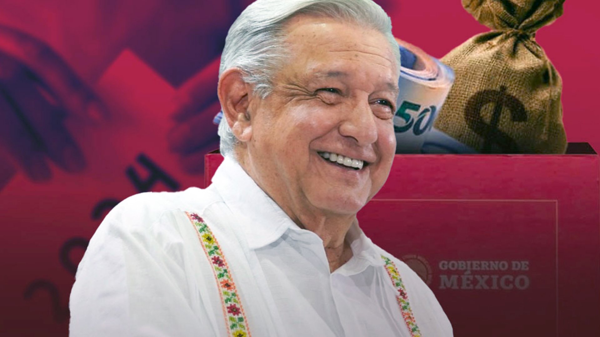 Estos son los ganadores del Presupuesto 2024