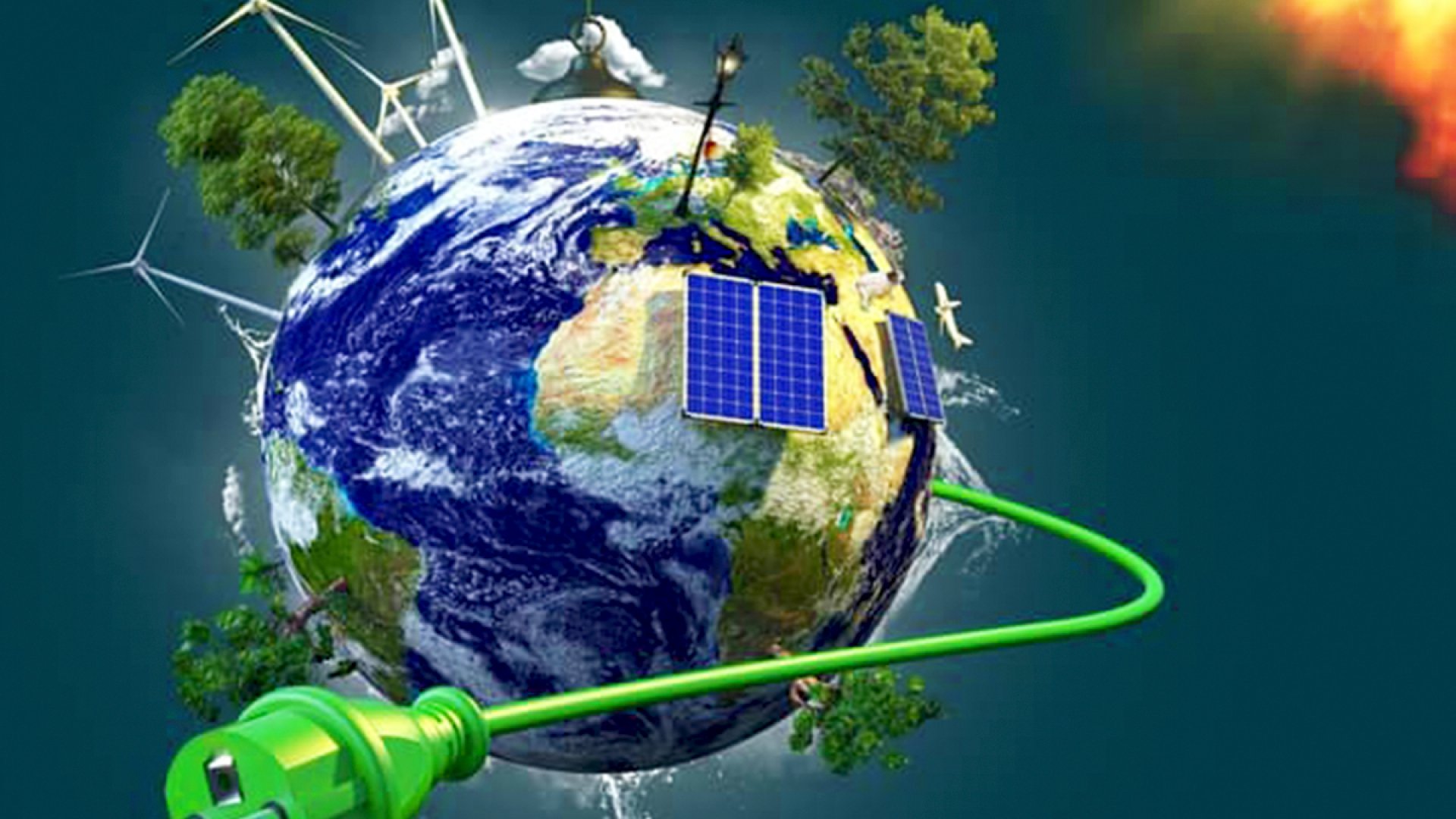 Los 20 países más ricos acuerdan triplicar energía renovable antes de 2030