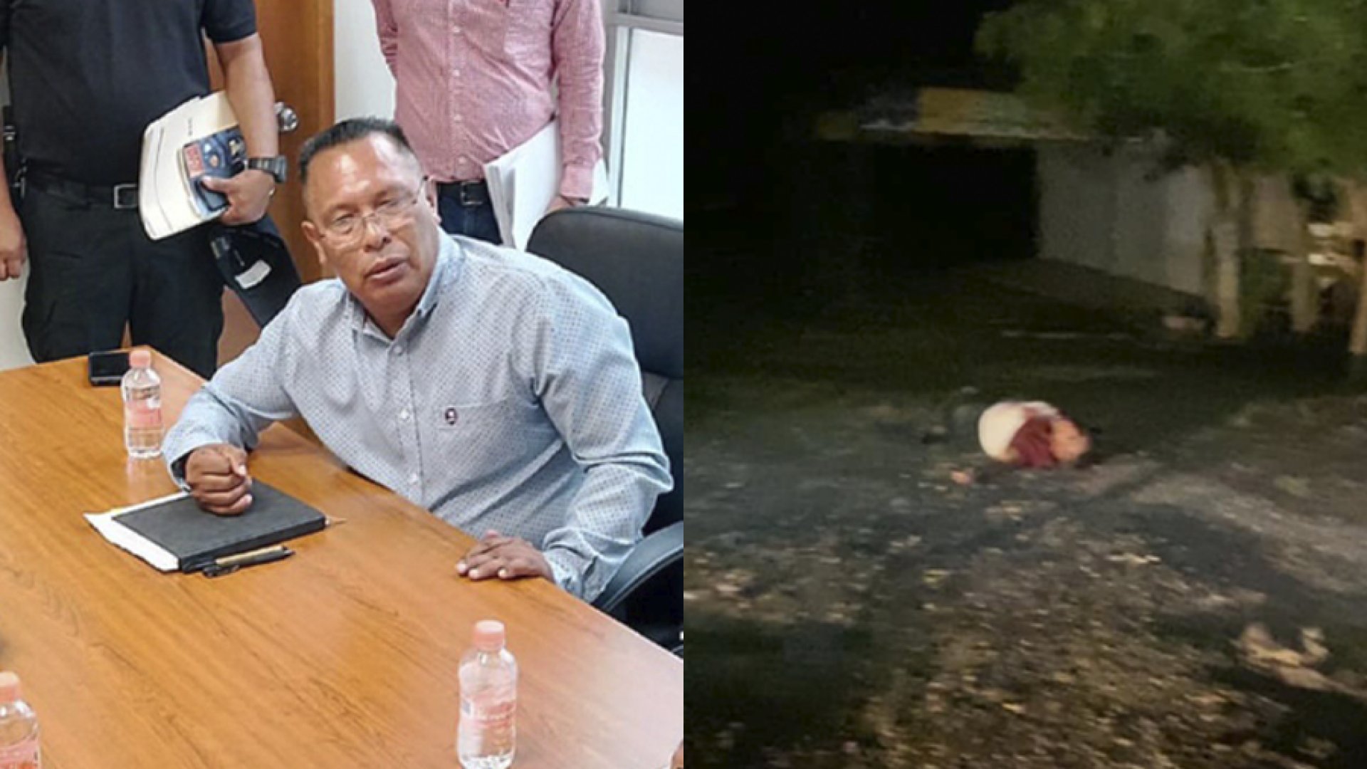 Matan con 50 tiros a coronel fiscal en Guerrero