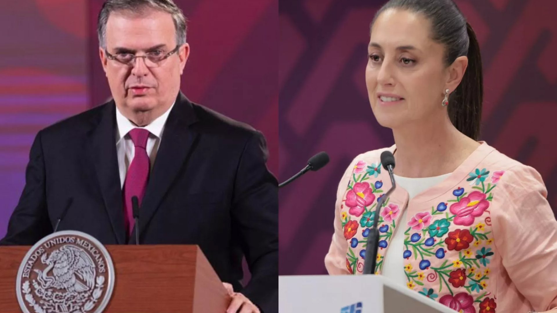 ‘Se contestará jurídicamente’: Sheinbaum respecto a impugnación de Ebrard