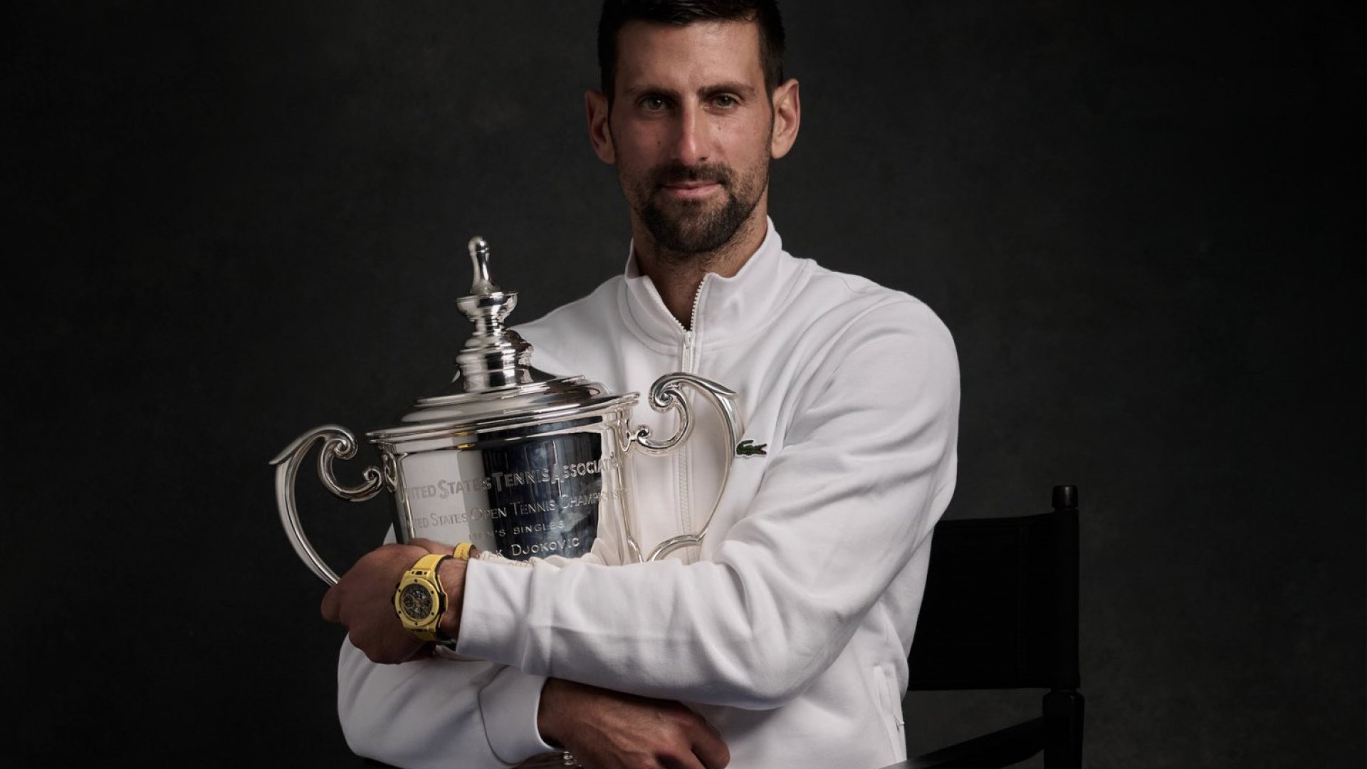 Djokovic vuelve a la cima de la ATP como campeón del US Open