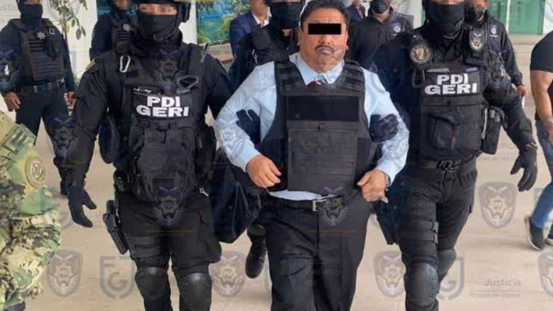 Tribunal ordena la liberación de Uriel Carmona, fiscal de Morelos; ejecutan nueva orden de aprehensión