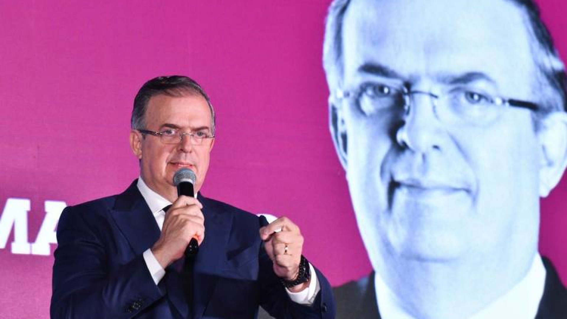 Ebrard condiciona a Morena y formaliza creación de nuevo movimiento