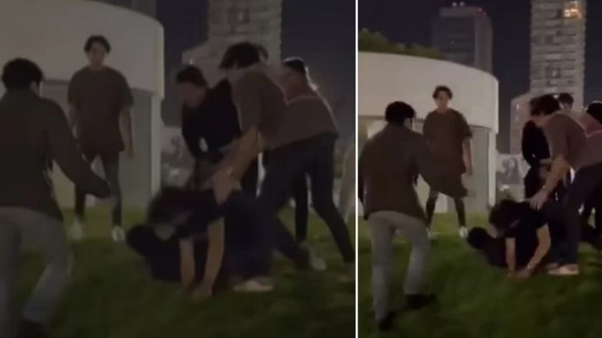 Gobernador Sergio Salomón Céspedes condena brutal golpiza contra joven