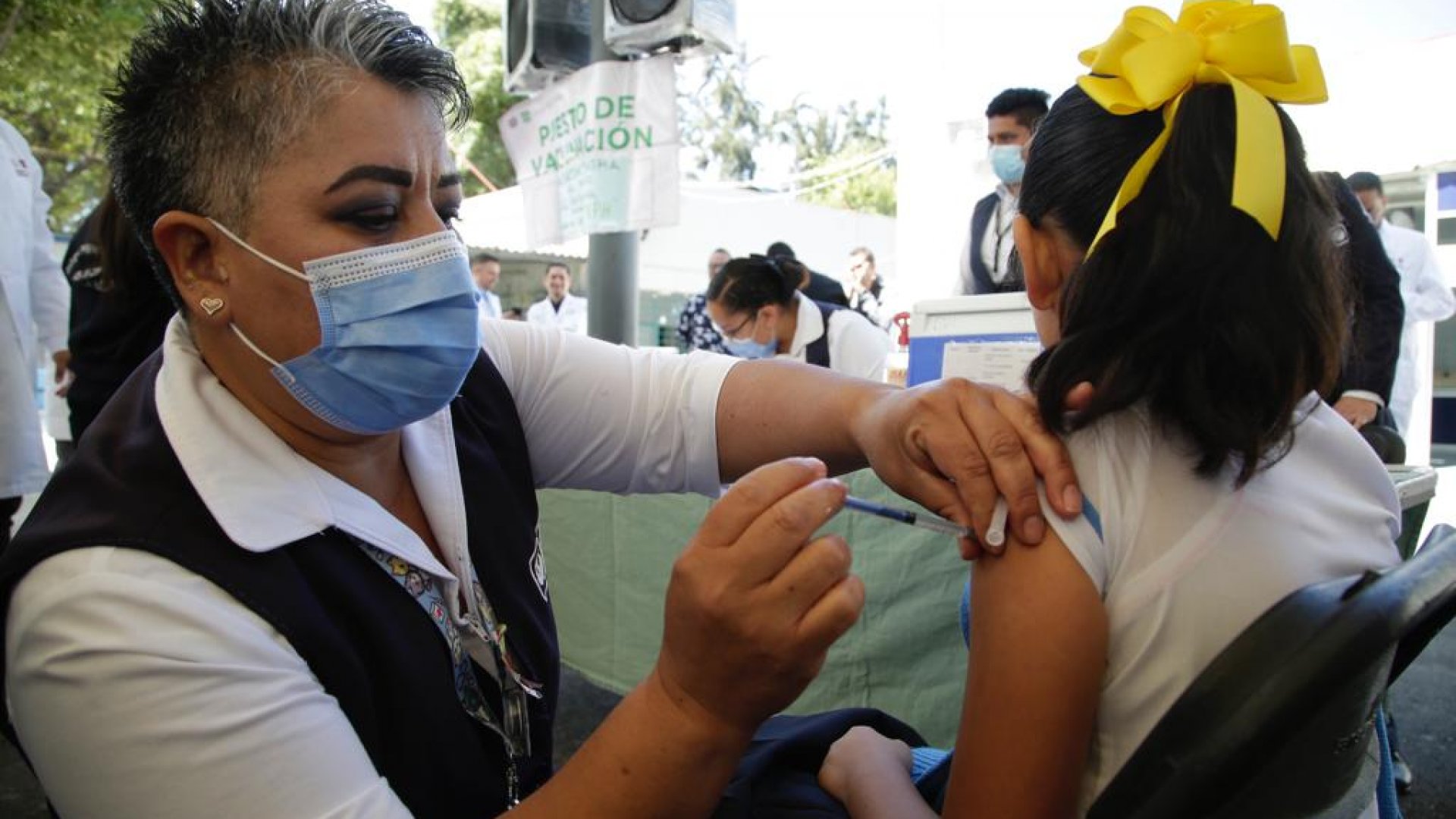 Ampliarán cobertura de dosis contra VPH