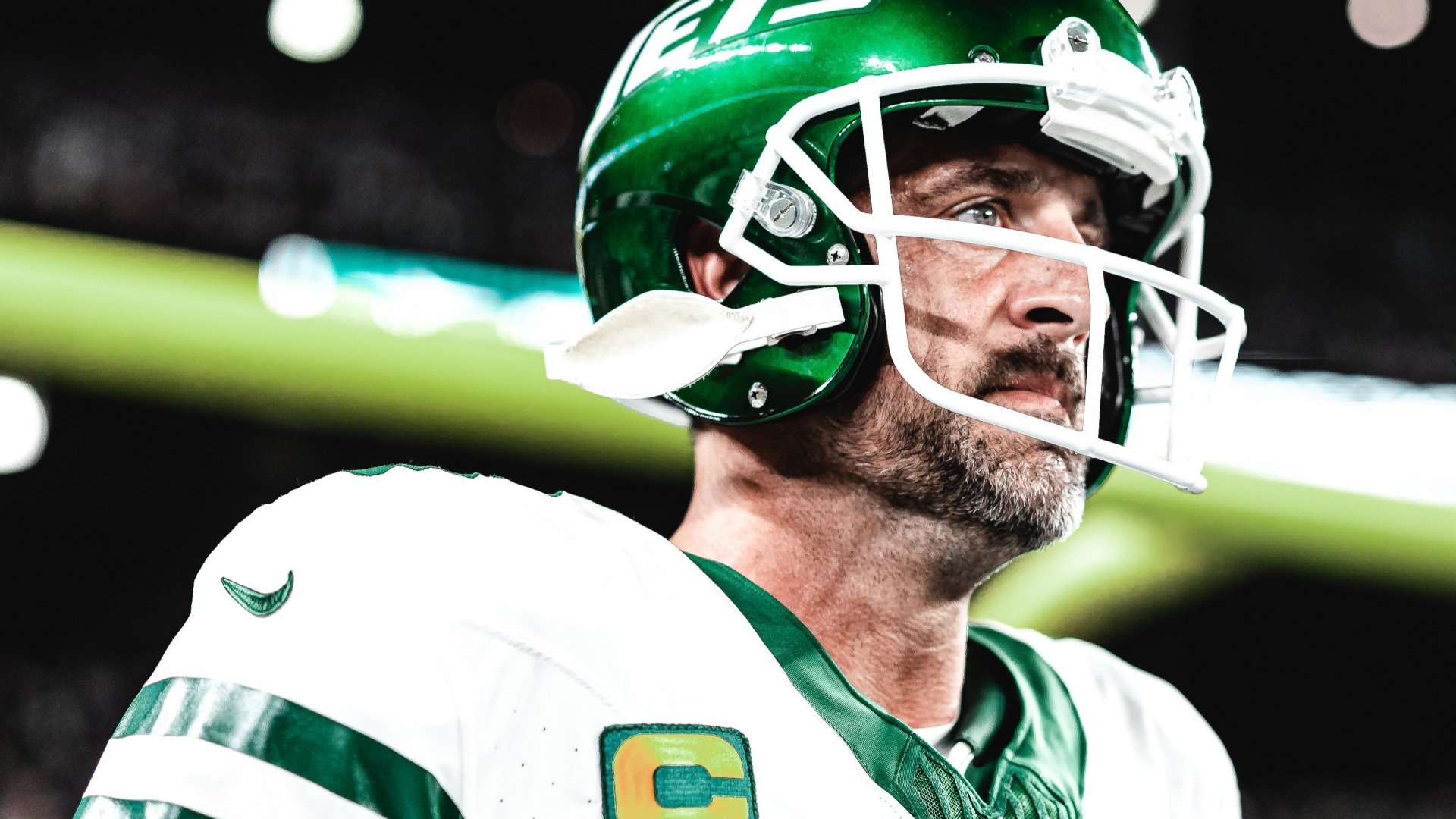 Aaron Rodgers se rompe tendón de Aquiles en debut con los Jets