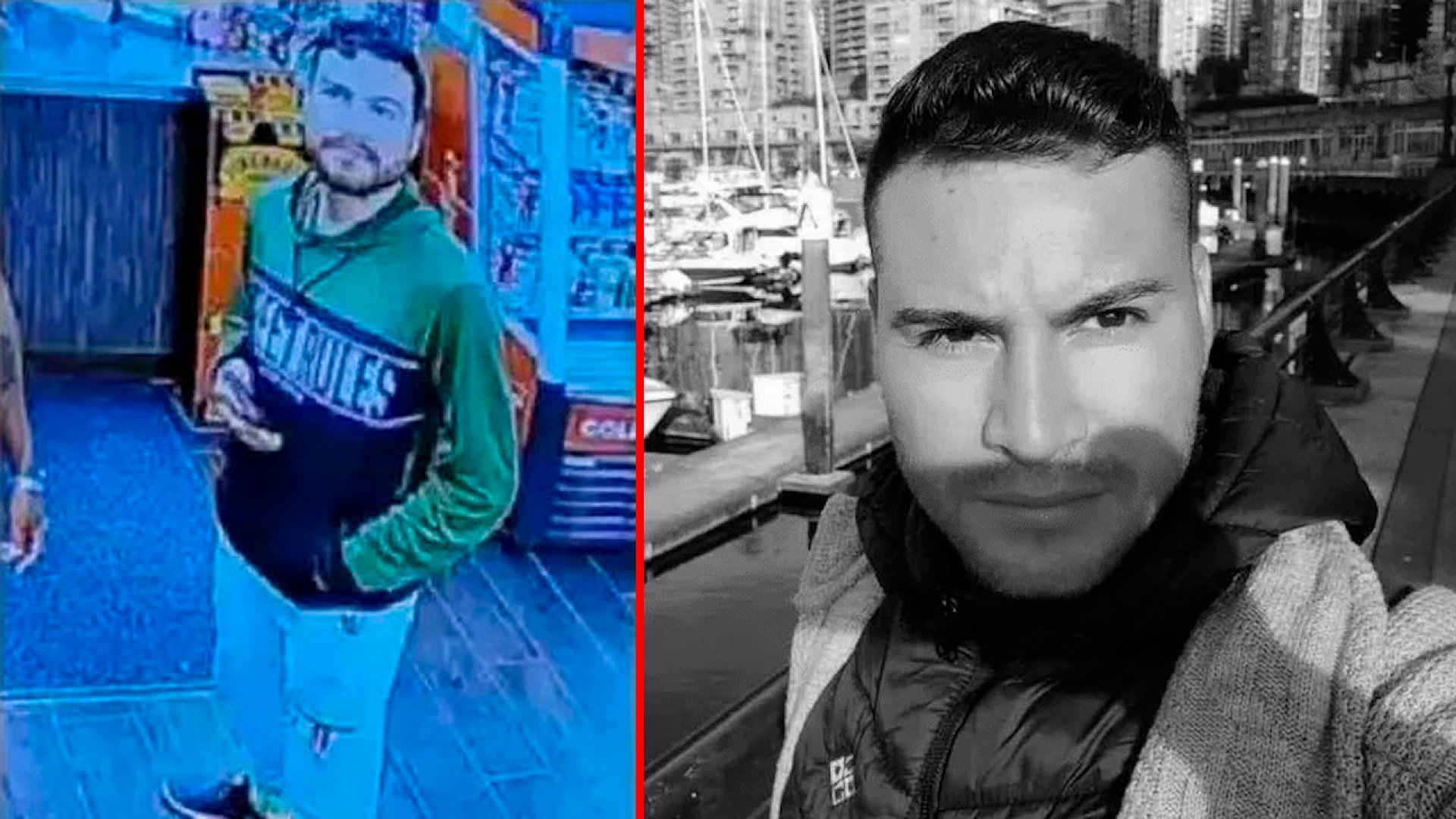 Confirmado: cuerpo hallado es de Carlos Aranda, mexicano desaparecido en Canadá