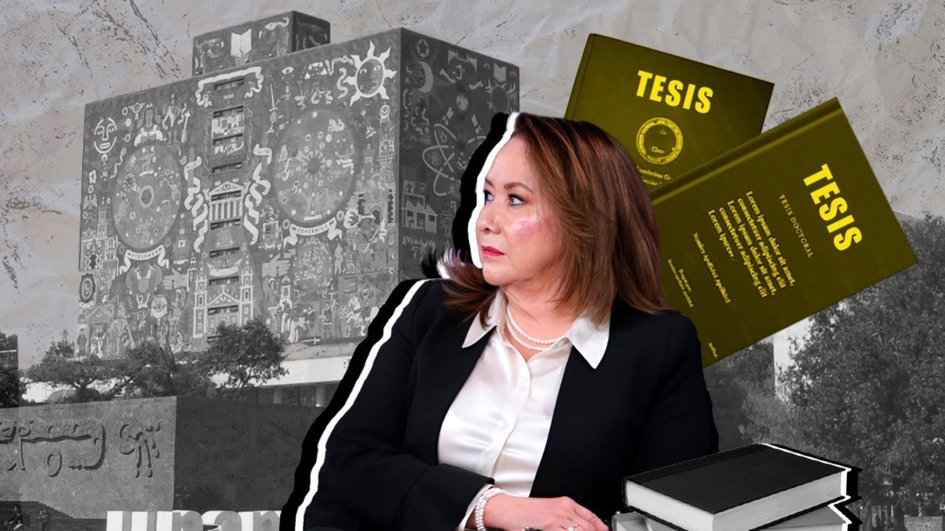 UNAM gana ‘round’ a ministra Yasmín sobre reforma por plagio