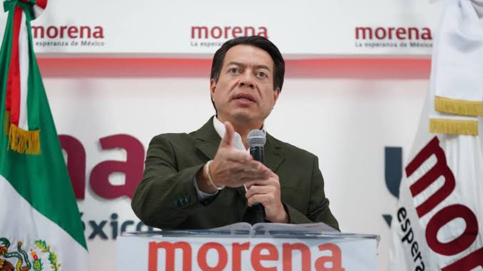 Morena prepara convocatoria para CDMX y 8 gubernaturas