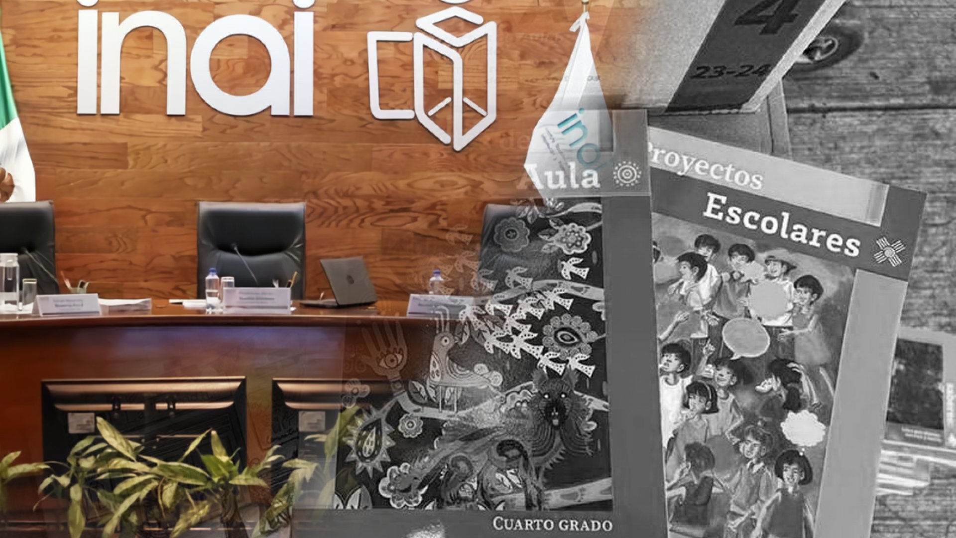 Ordena INAI a SEP entregar minutas de asambleas para libros
