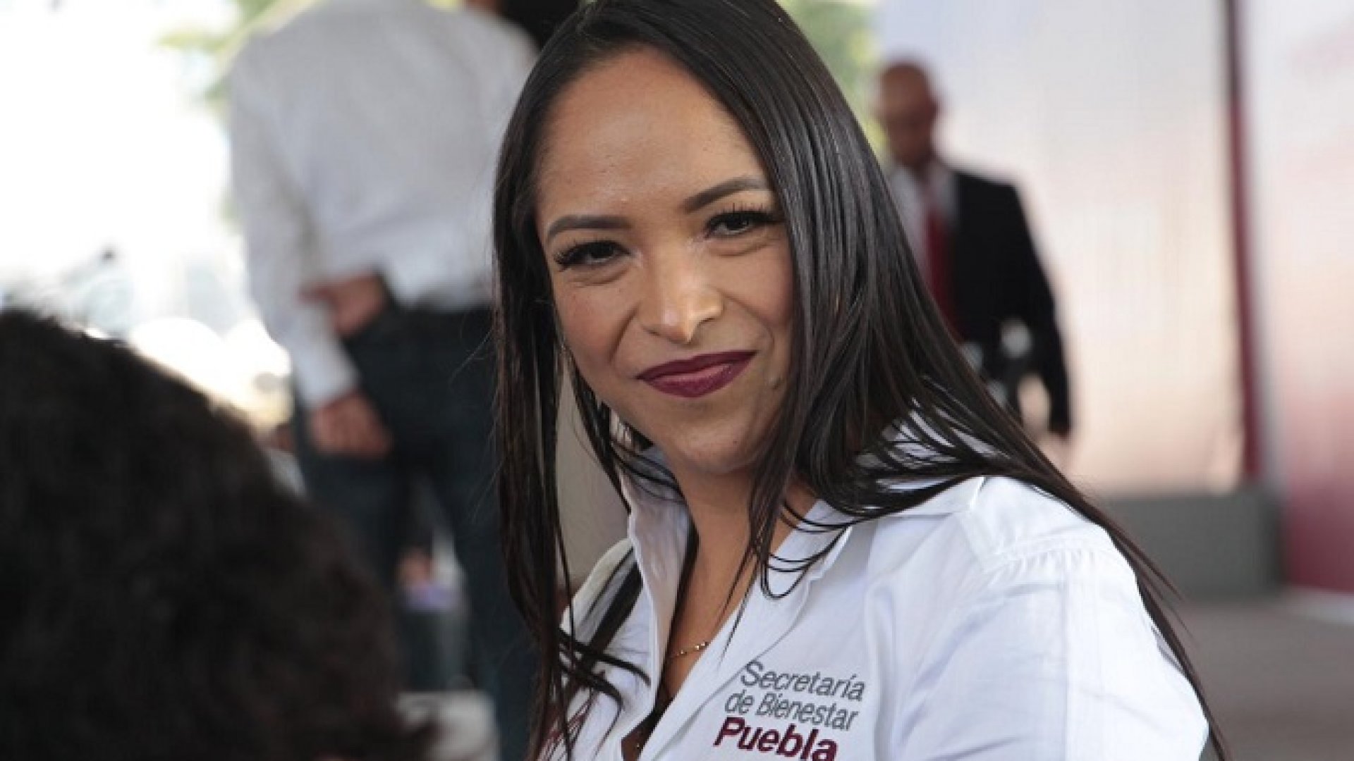 Lizeth Sánchez dejará Secretaría del Bienestar de Puebla para buscar gubernatura