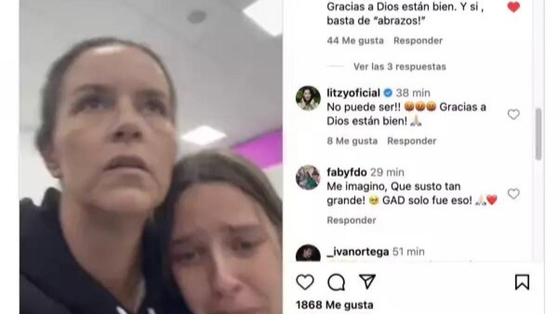 Esposa e hija de Diego Schoening les tocó balacera en el AICM