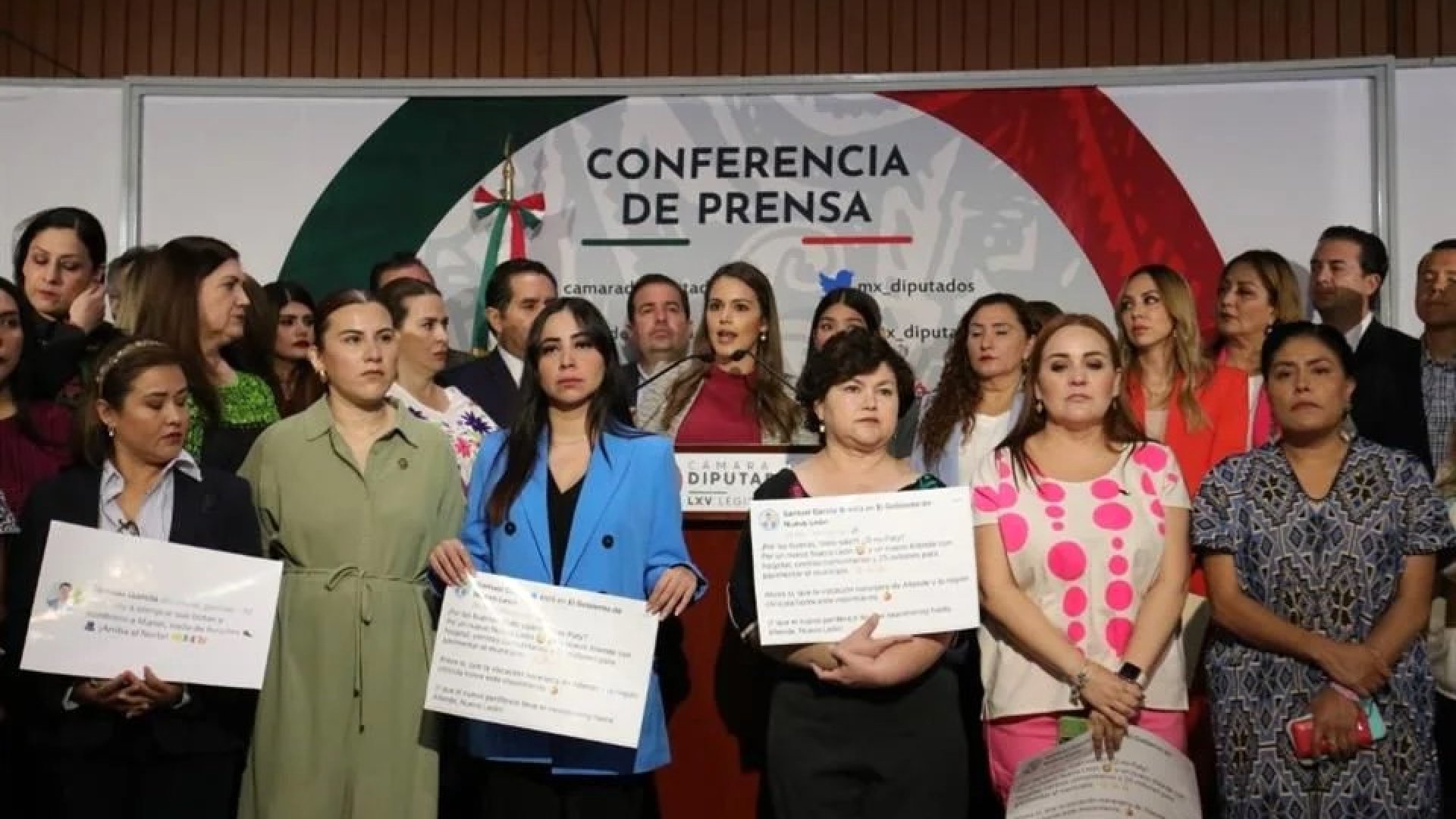 Acusan a Samuel García de acoso político en Cámara de Diputados y CNDH