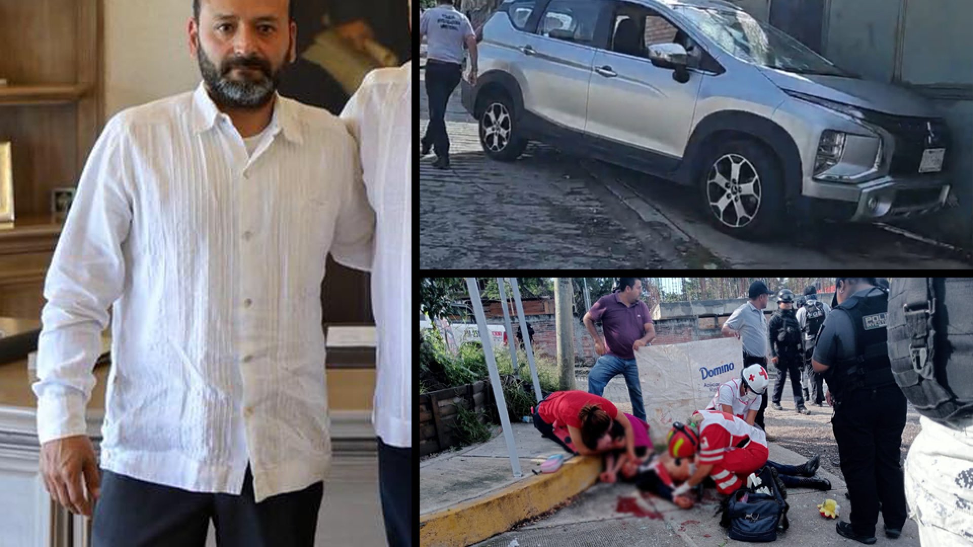 Asesinan a Fernando García, delegado de FGR en Guerrero