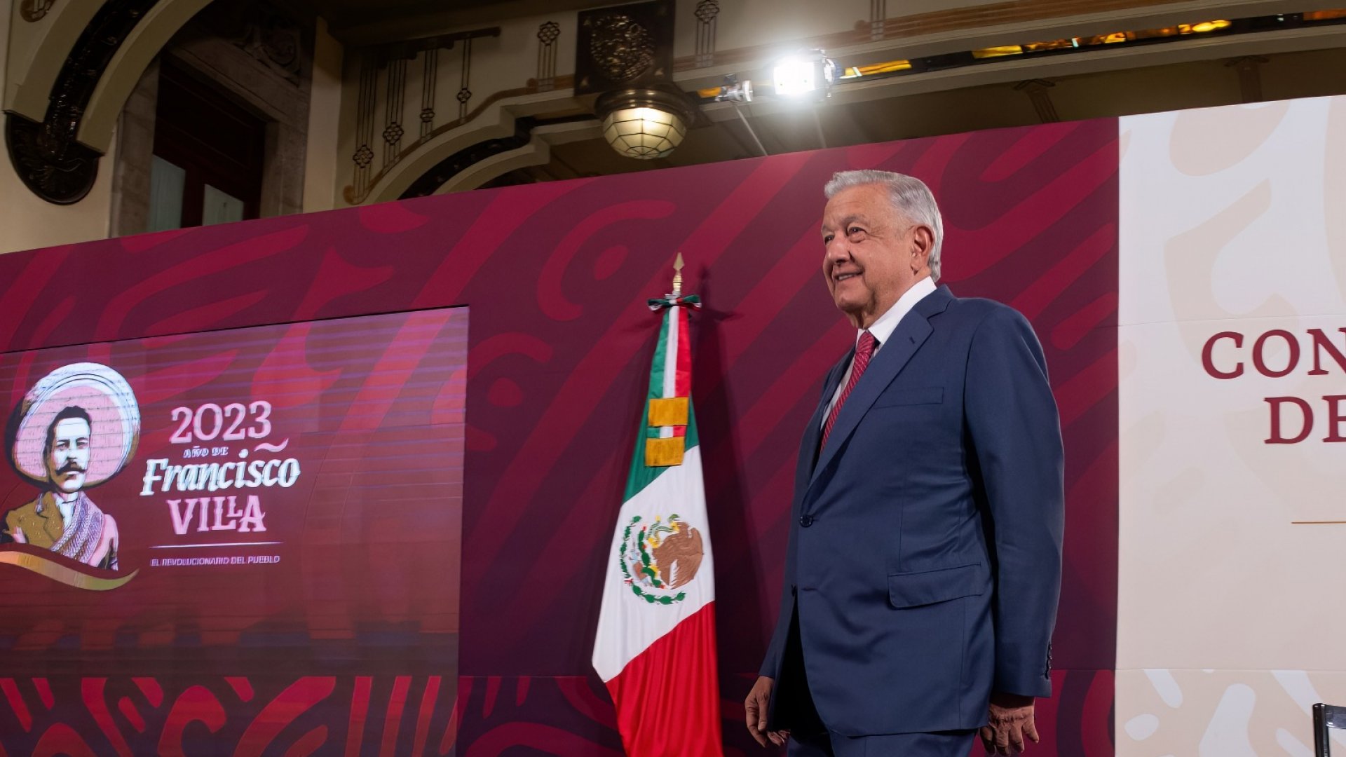 AMLO niega recorte en Salud y endeudamiento con el Presupuesto de Egresos 2024