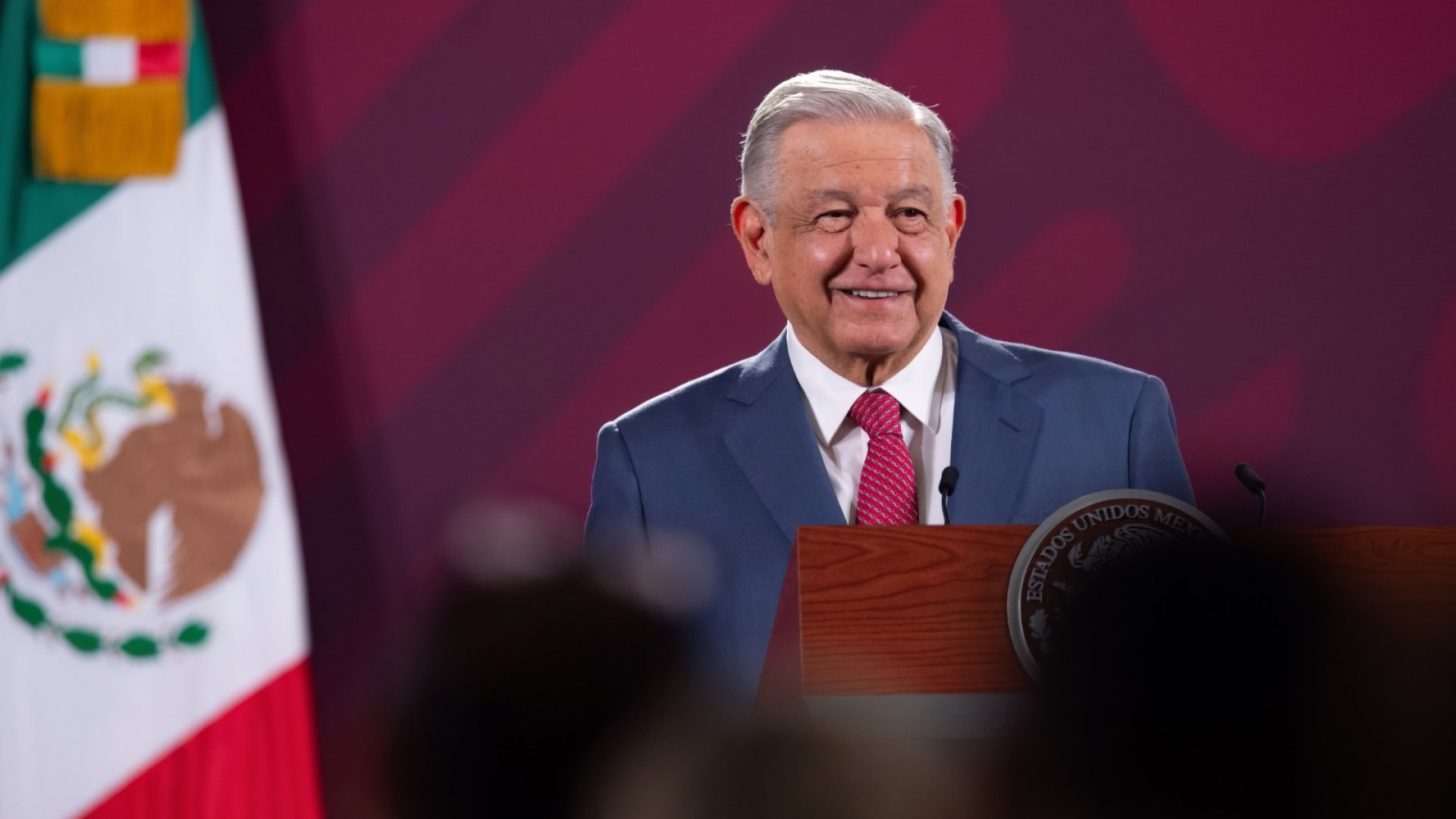‘El pueblo quiere transformación’; AMLO descarta ruptura si Ebrard sale de Morena