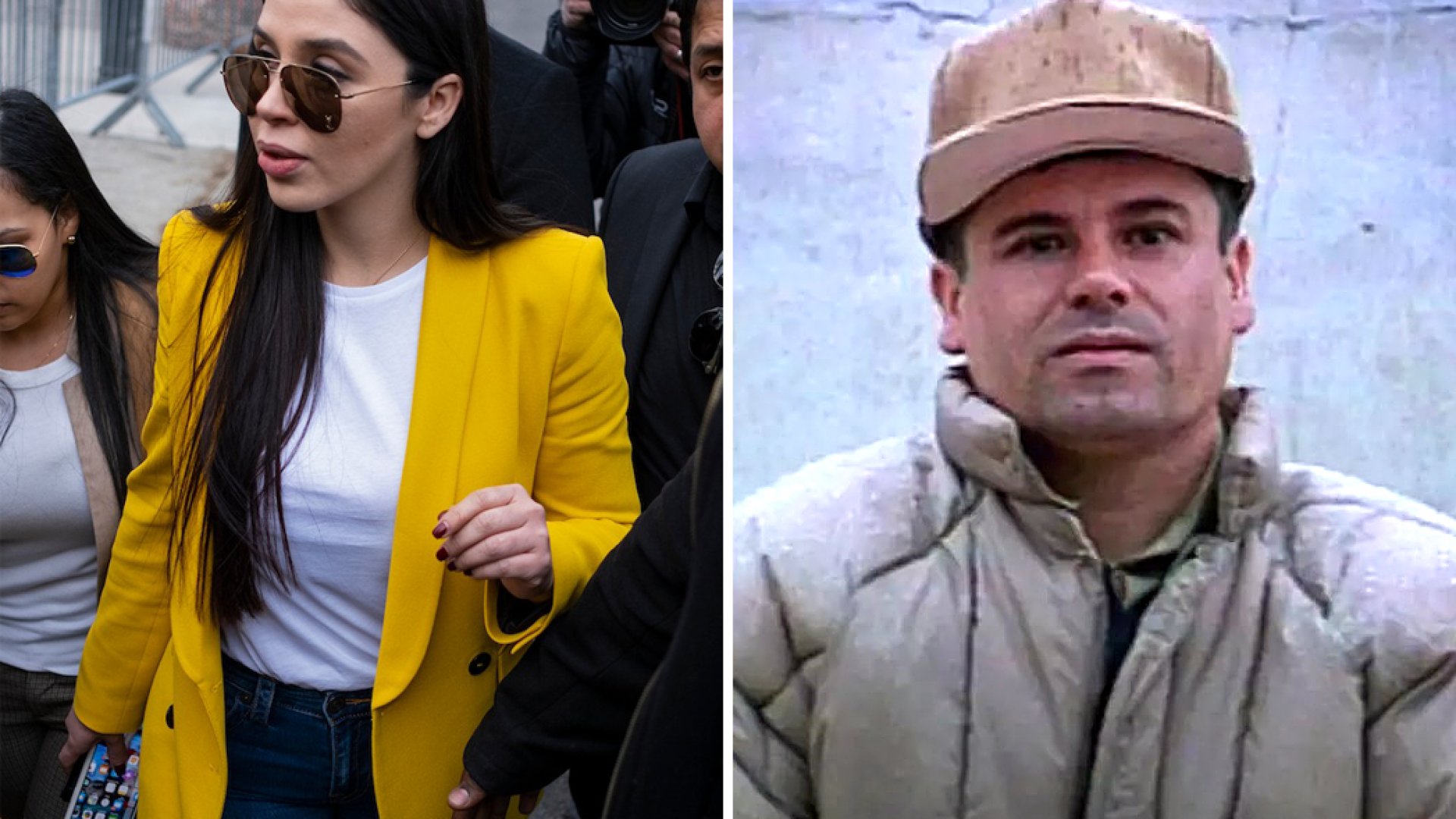 Liberan a Emma Coronel, esposa del ‘Chapo’ Guzmán