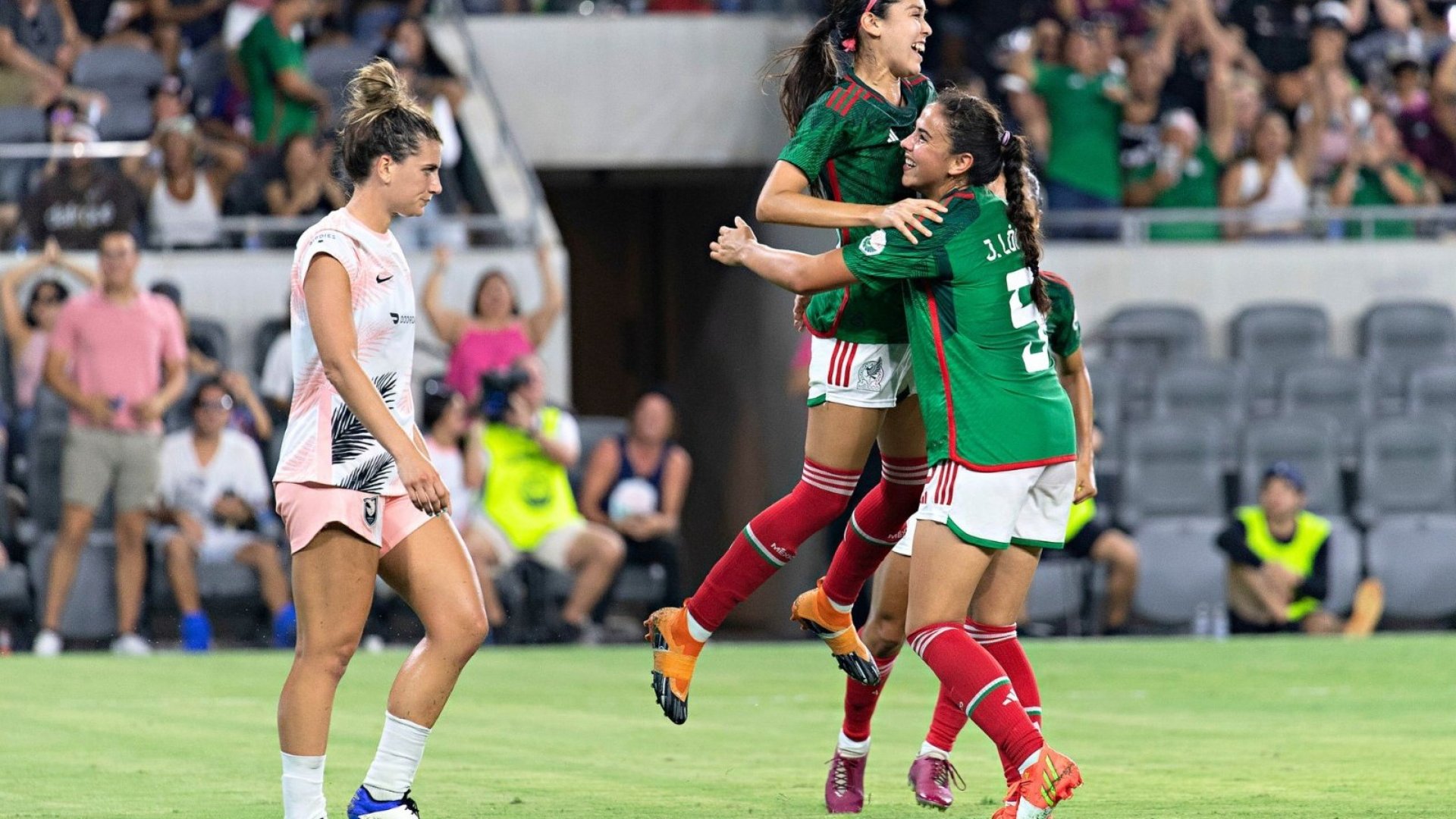 Irá ‘Tri’ Femenil a Juegos Panamericanos