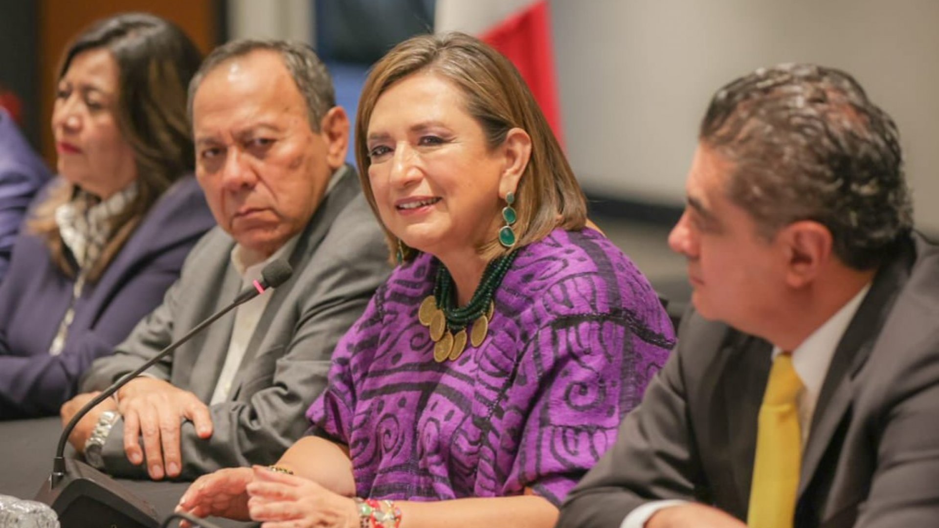Exige Morena demoler casa de Xóchitl Gálvez en CDMX