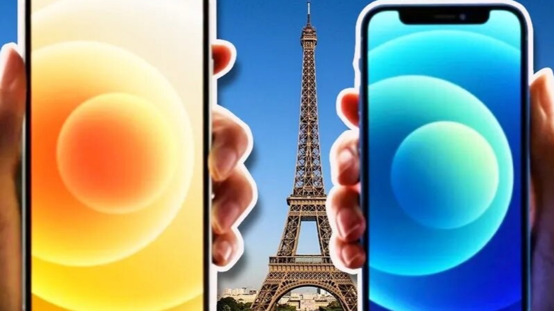 Francia ordena que se detenga la venta del iPhone 12 por exceso de radiación