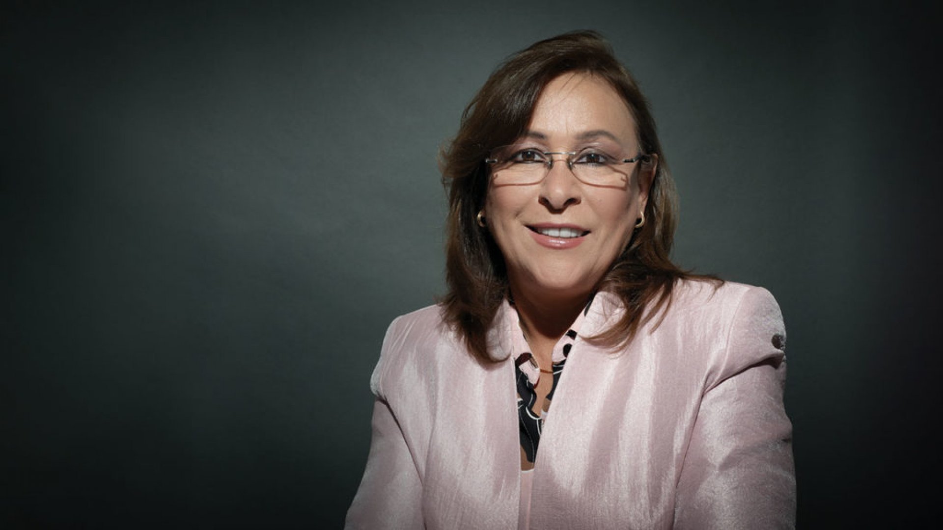 Rocío Nahle confirma su aspiración a la gubernatura de Veracruz