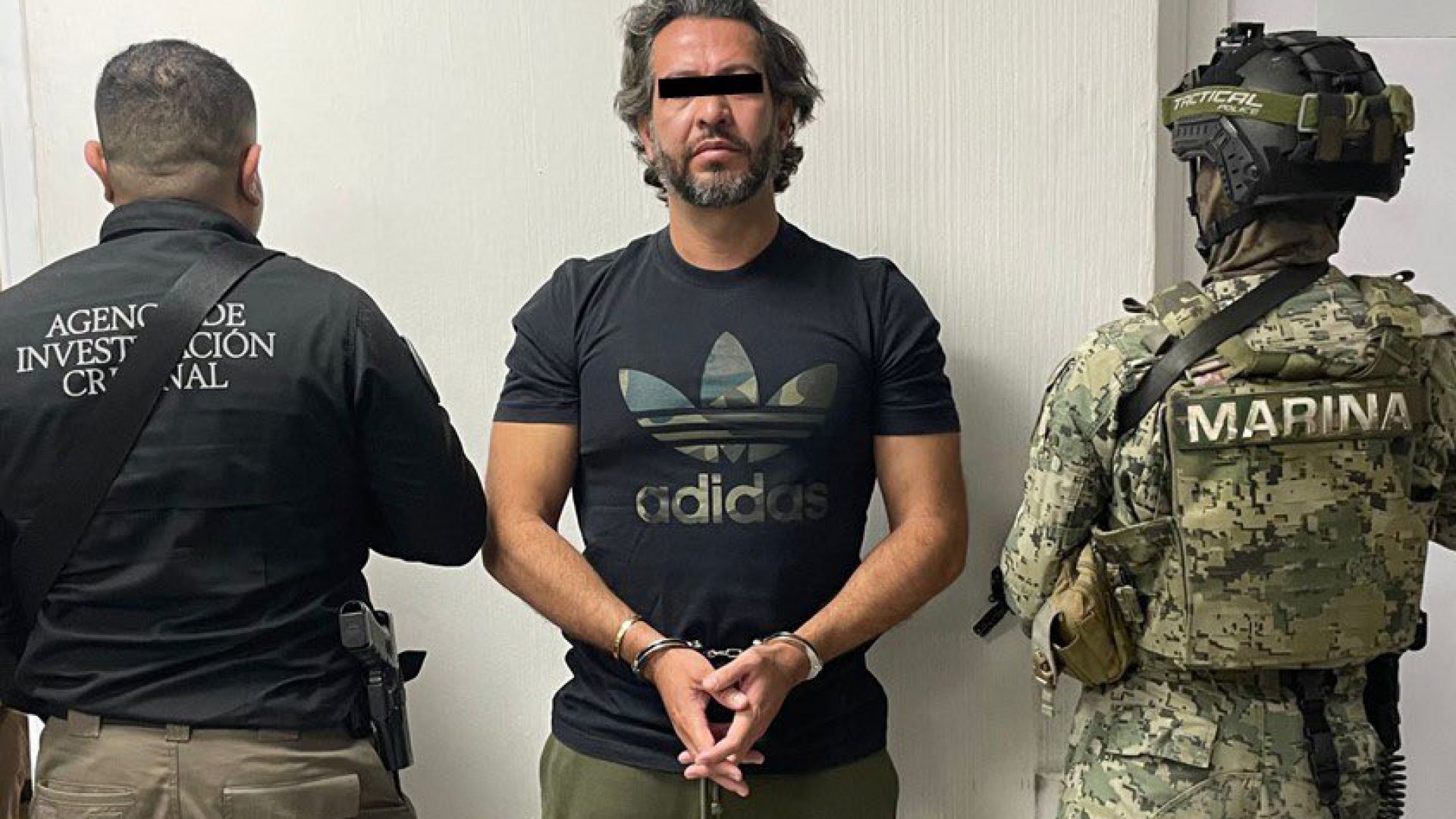 Detienen a Norberto, ‘El Socialitos’, operador financiero de los Beltrán Leyva