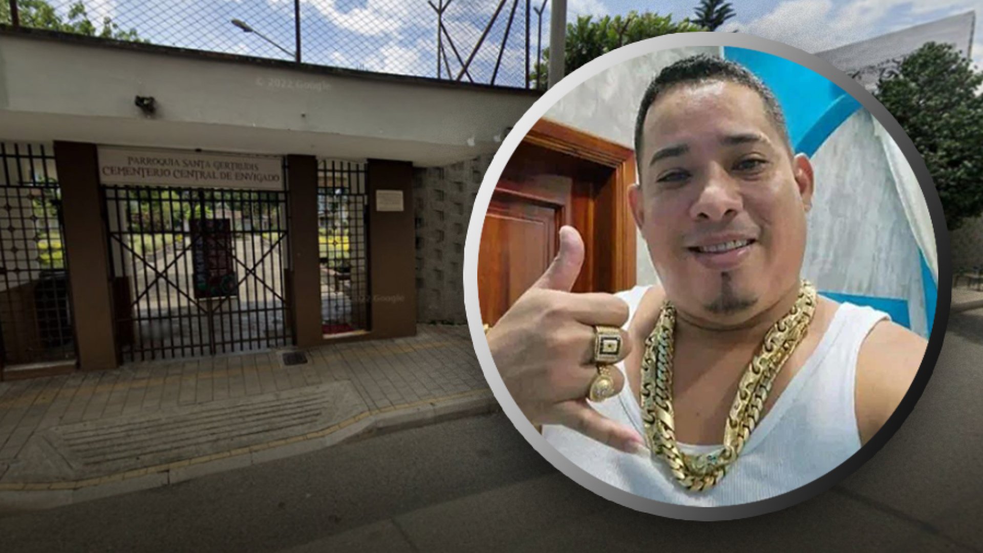 Roban cadáver de líder criminal ecuatoriano de Los Choneros
