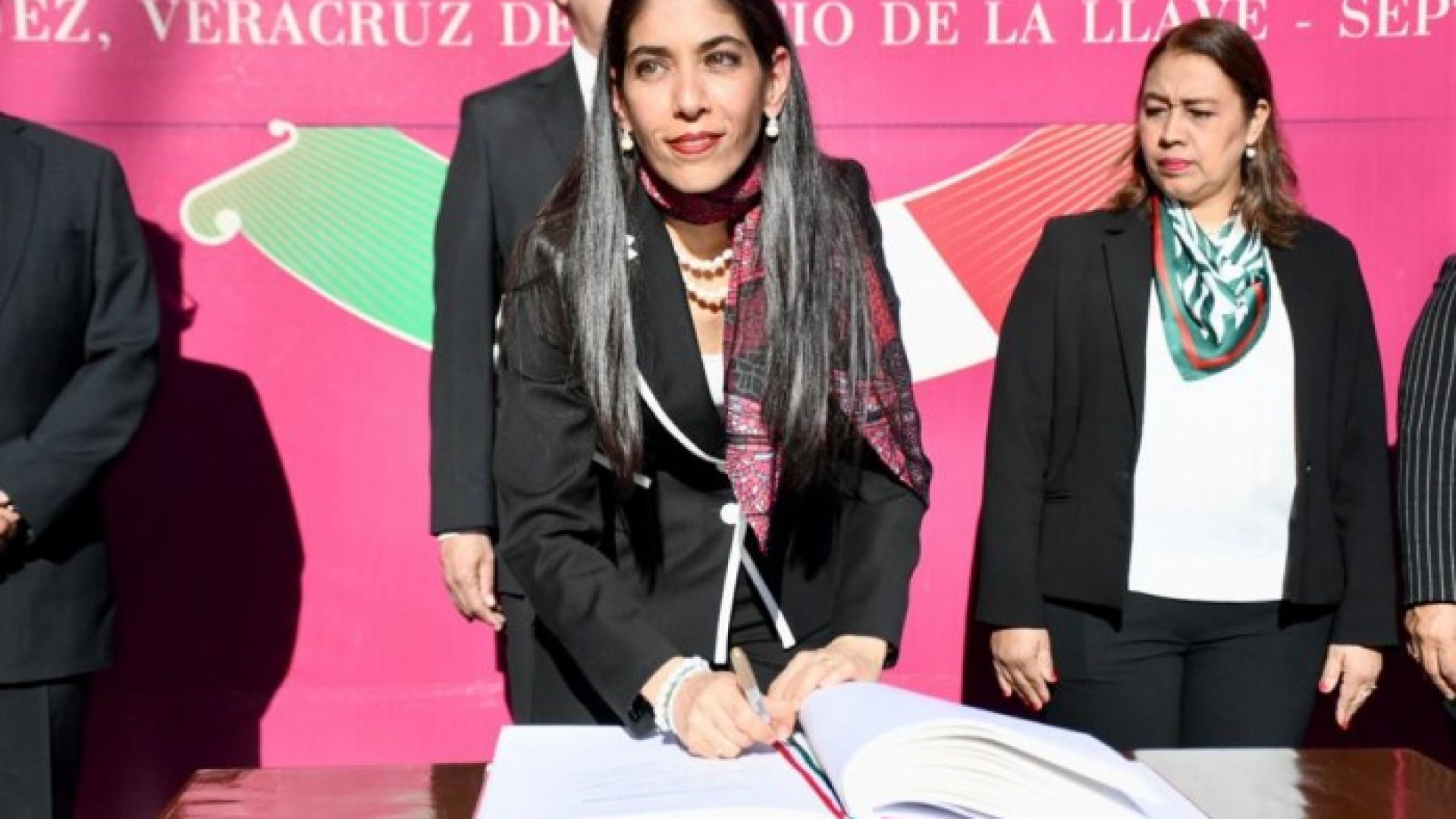 Gobierno federal pidió a FGE informe sobre caso de la jueza Angélica Sánchez