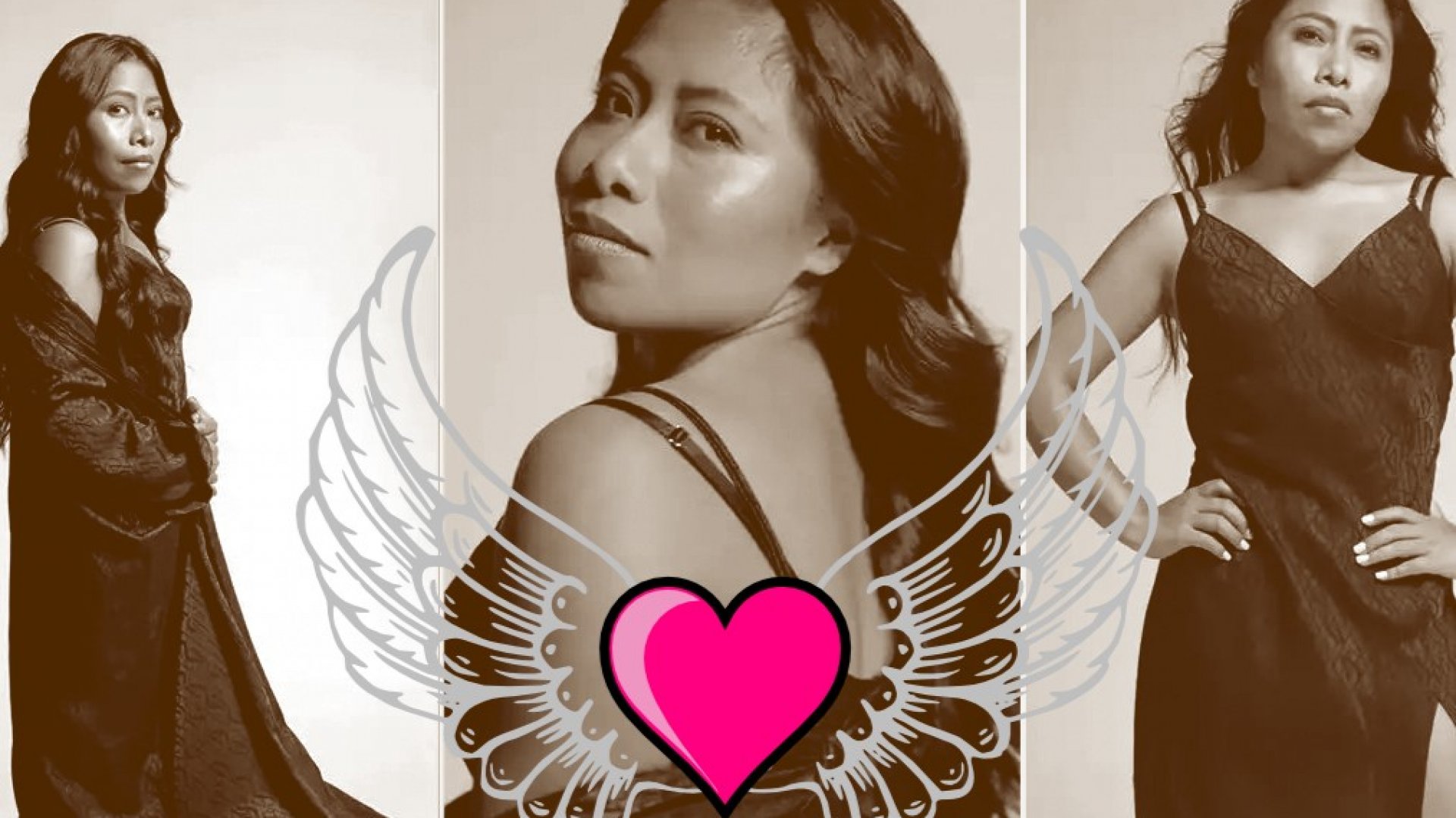 Yalitza Aparicio rompe las redes al convertirse en un ‘Ángel’ de Victoria’s Secret